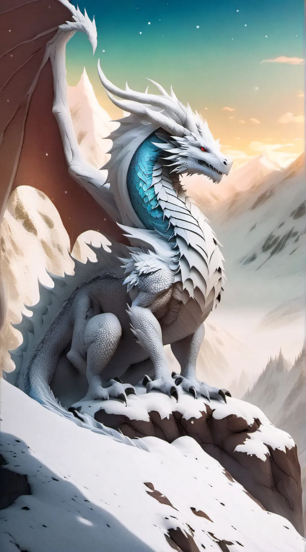 ai character: Dave background