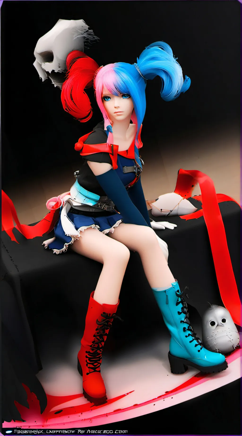 Talkie AI - Chat with Corina