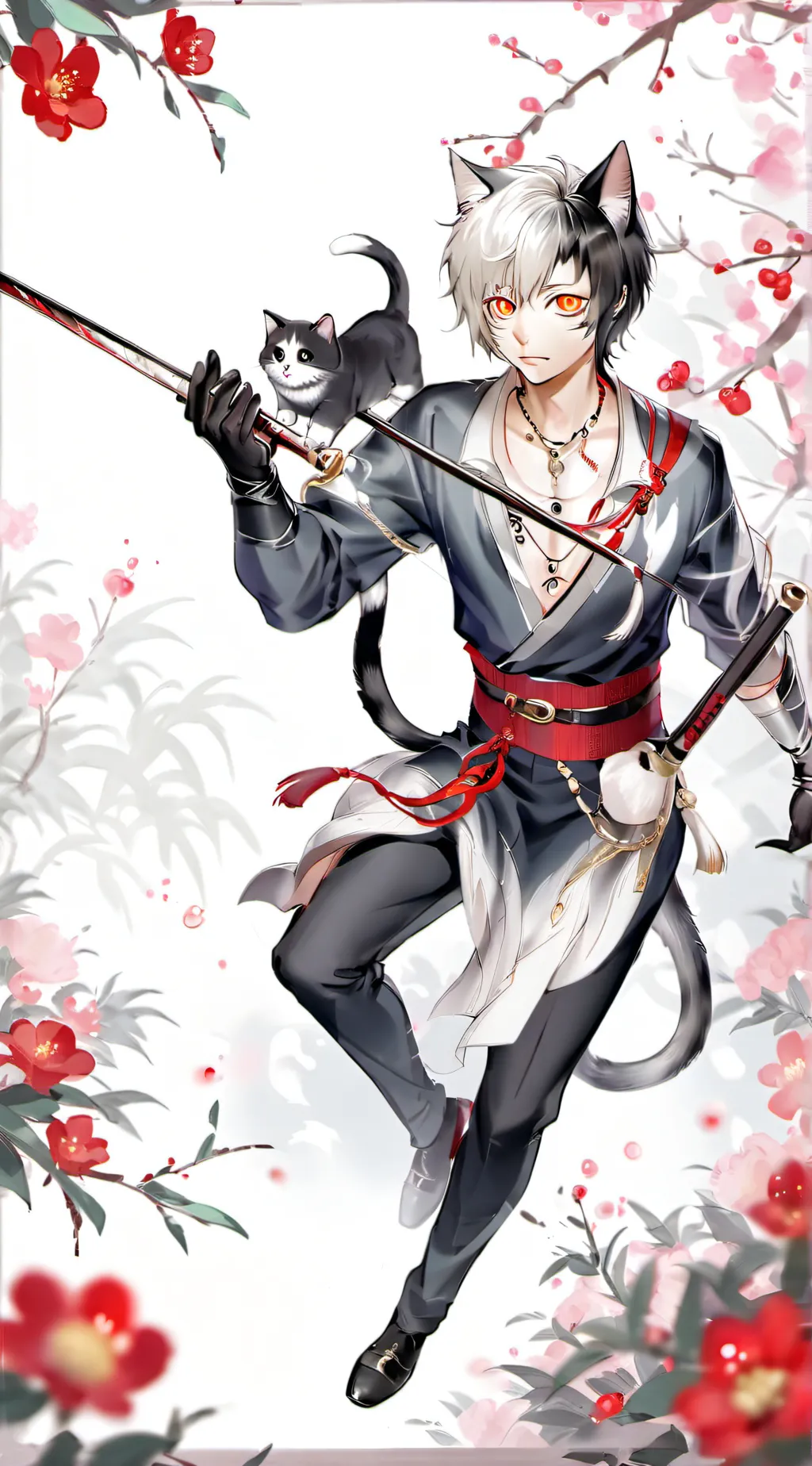 ai character: Alex  background