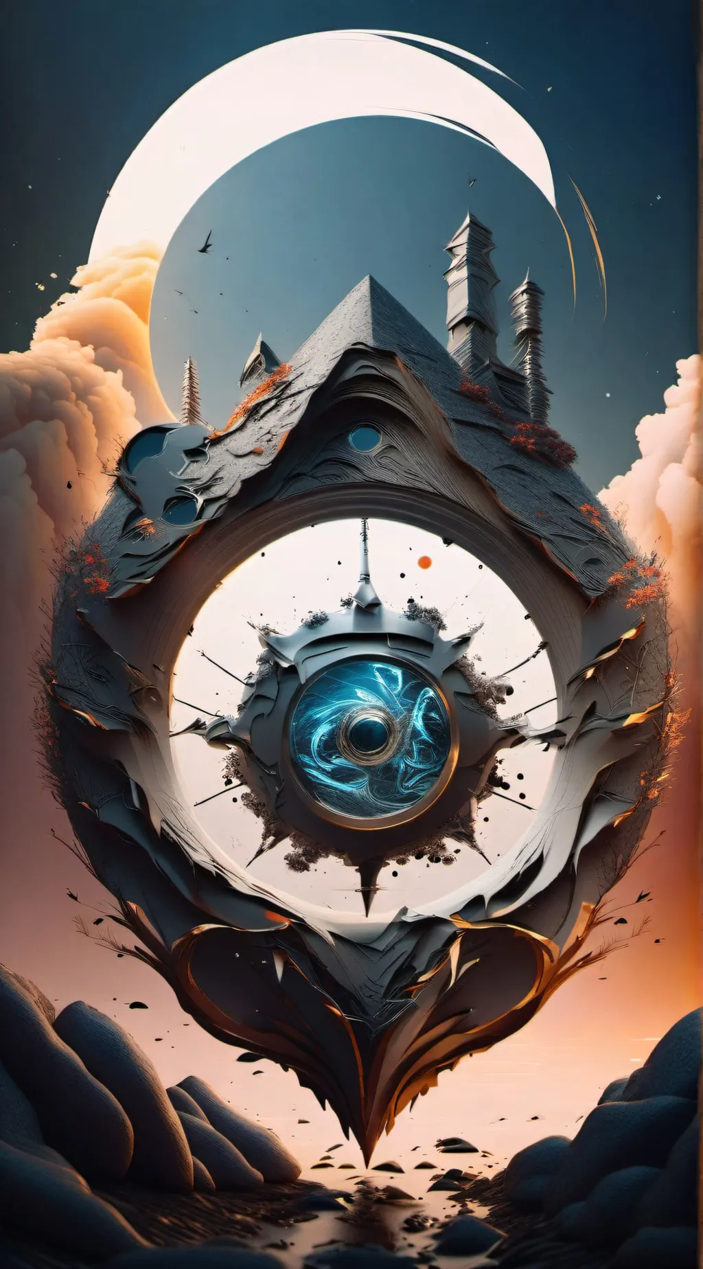 ai character: Alison background