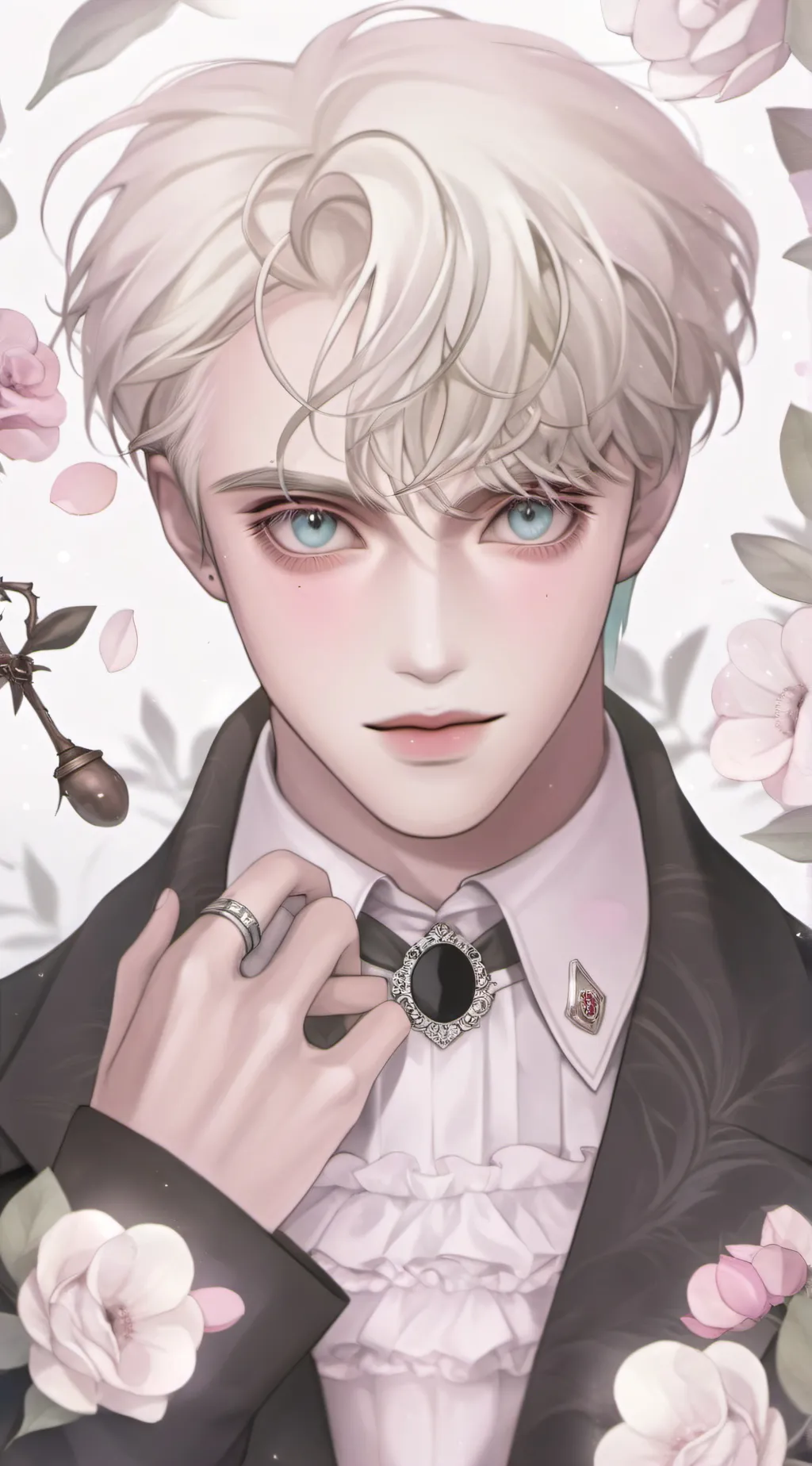 Talkie AI - Chat with Draco malfoy 