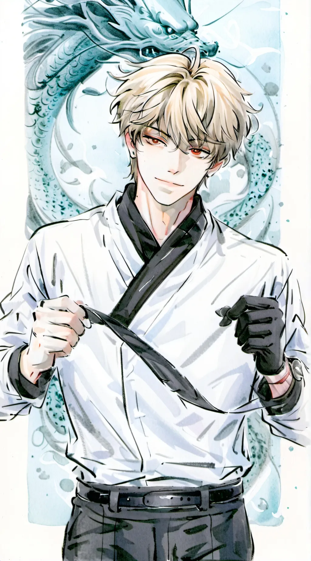 ai character: Taylor  background