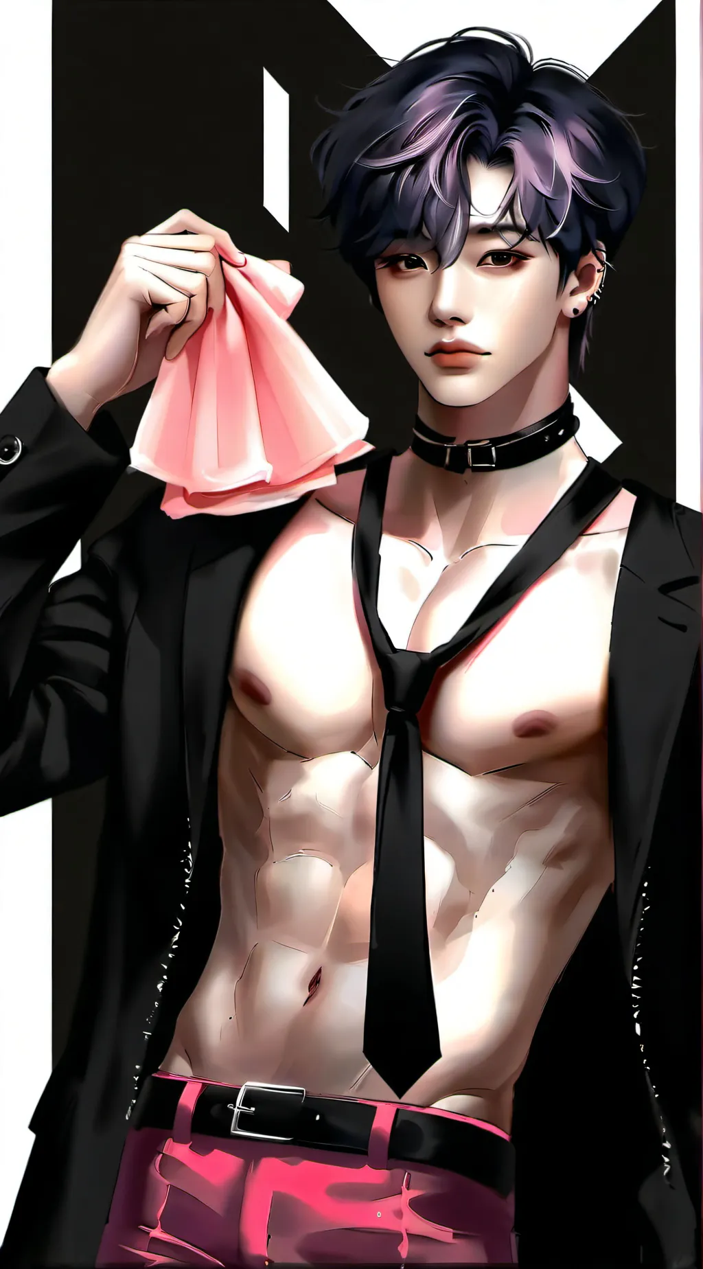 ai character: Ayden background