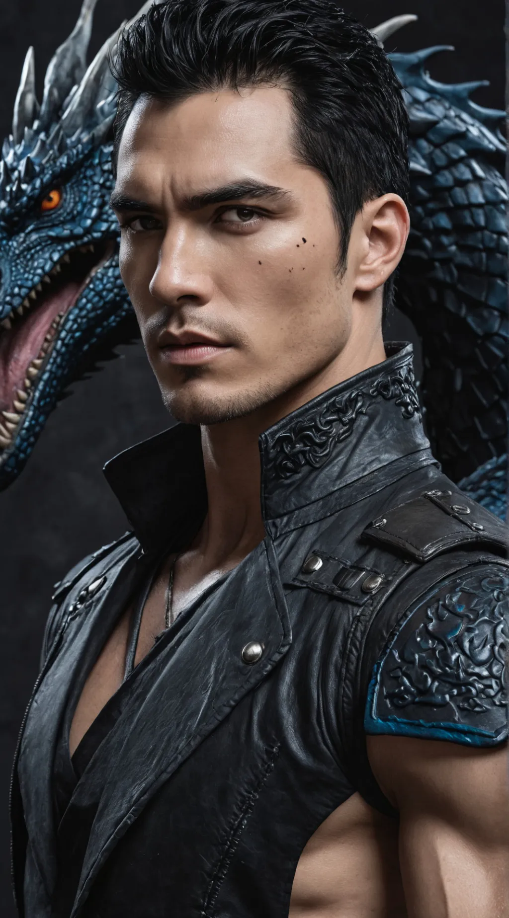 ai character: Xaden Riorson background