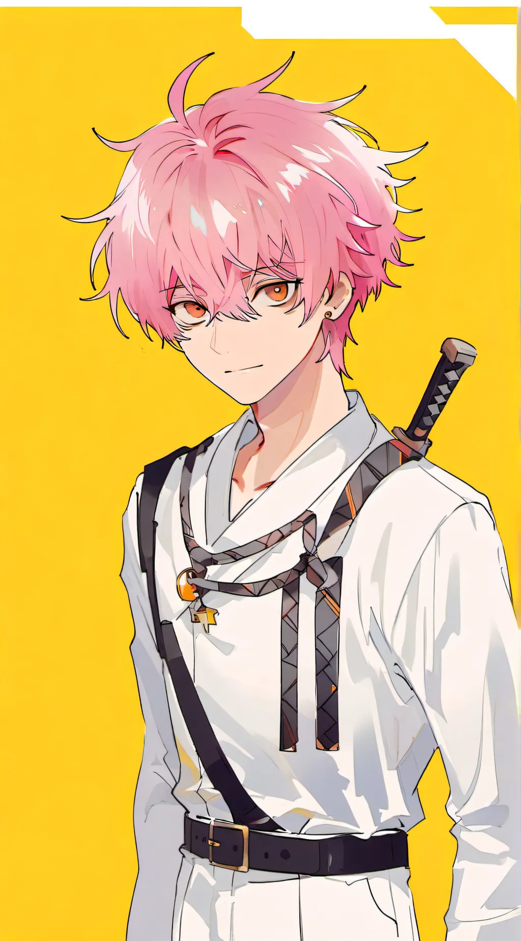 Talkie AI - Chat with YUJI'S EXECUTION