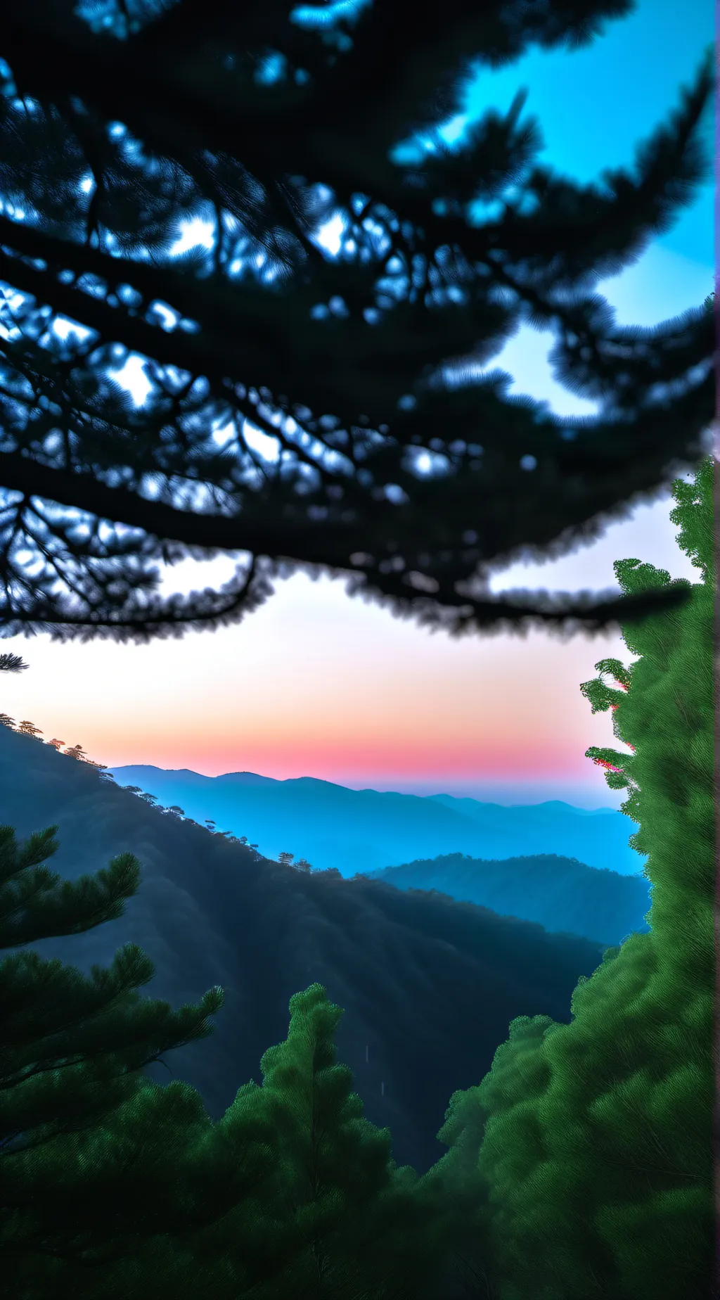 ai character: Landon background