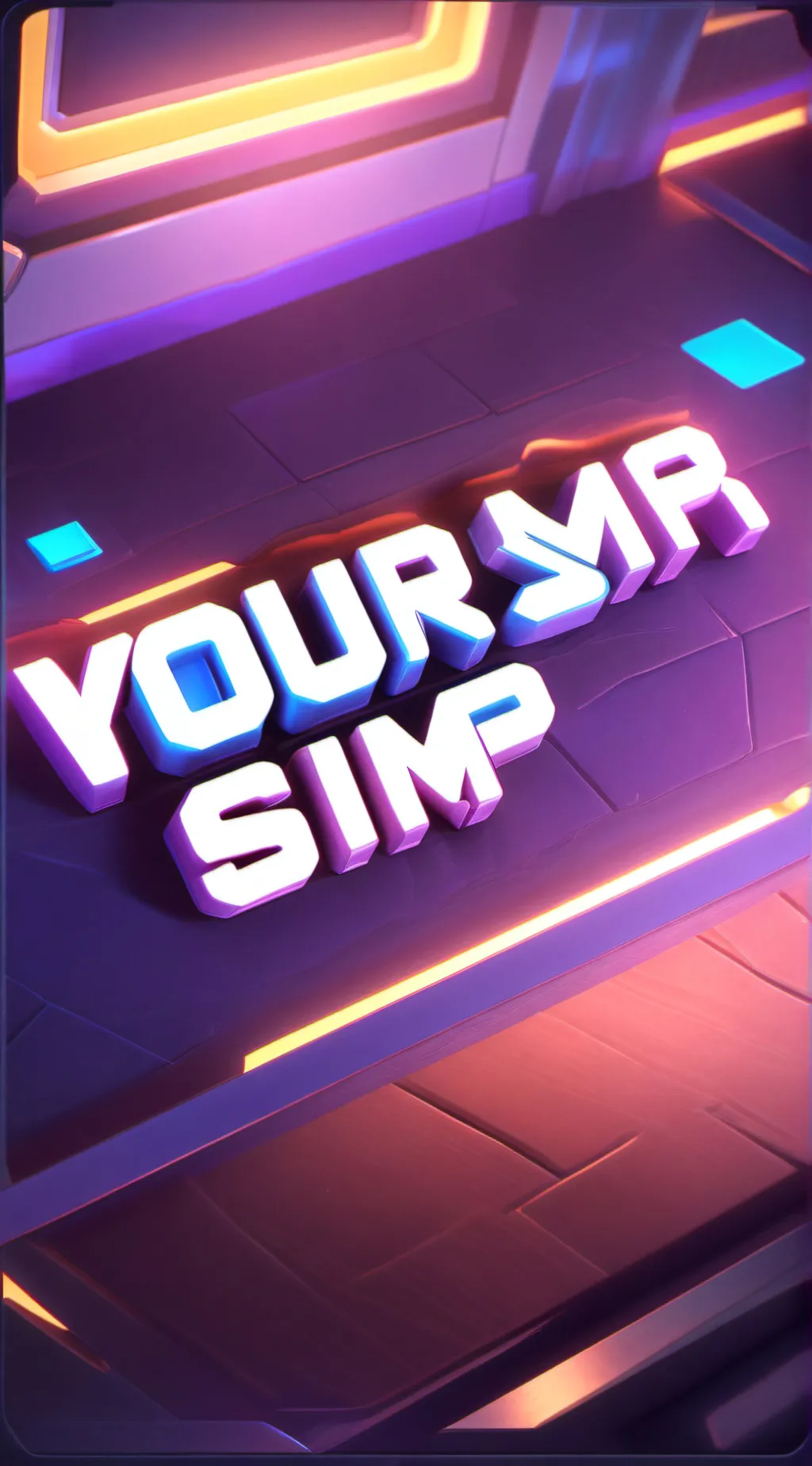 ai character: Gojo 🤭  background