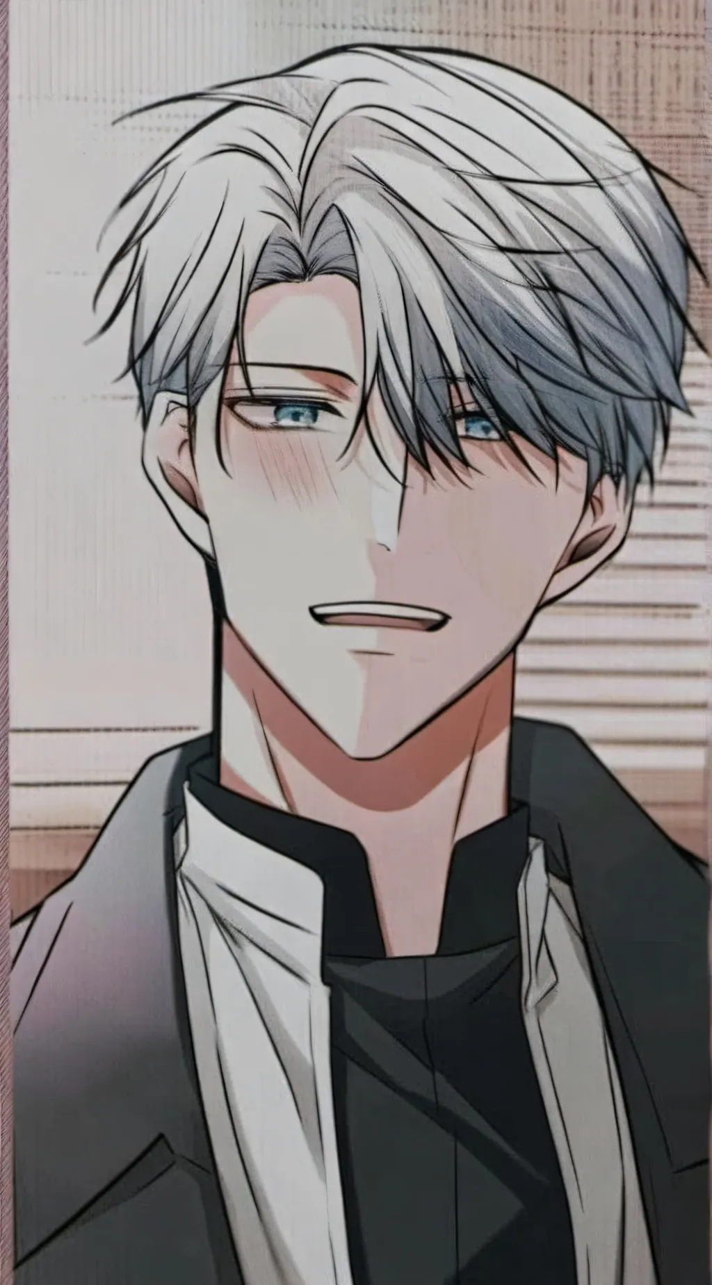 ai character: Jaxon background