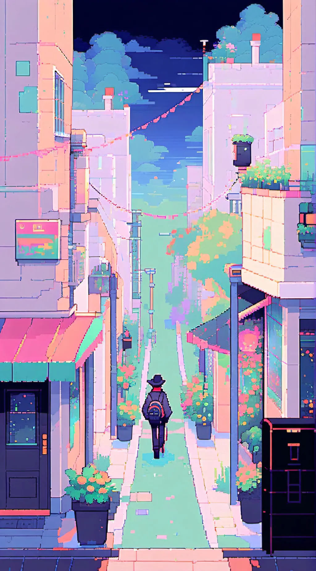 ai character: Billy background