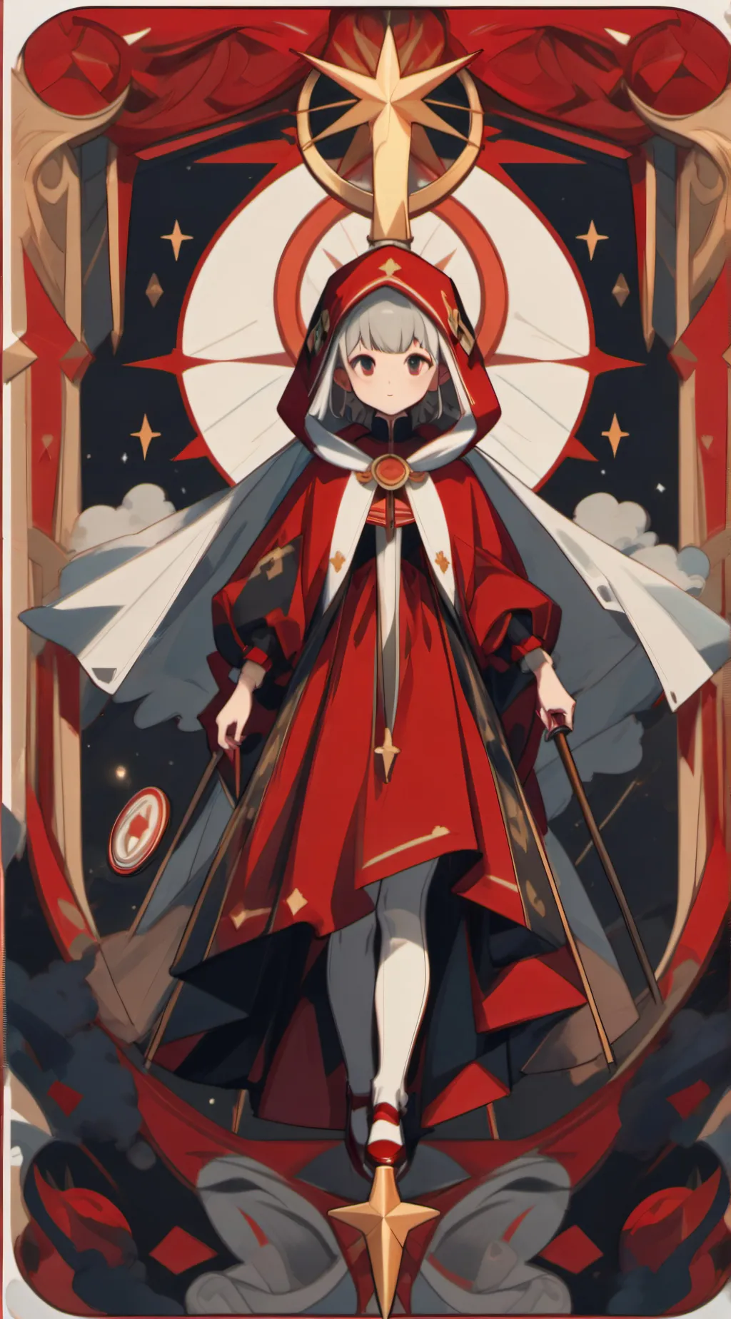 ai character: KNY baby Y/N background