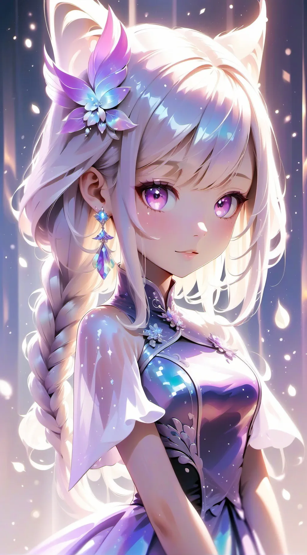 ai character: BULLY   background