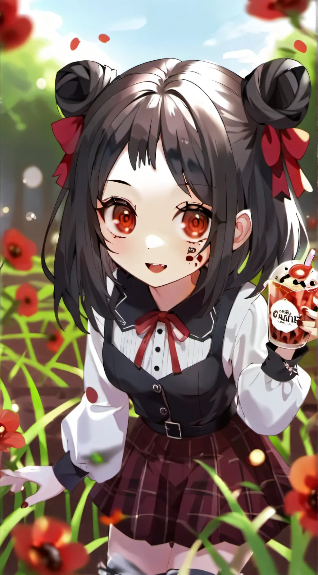 Talkie AI - Chat with lener the zombie 