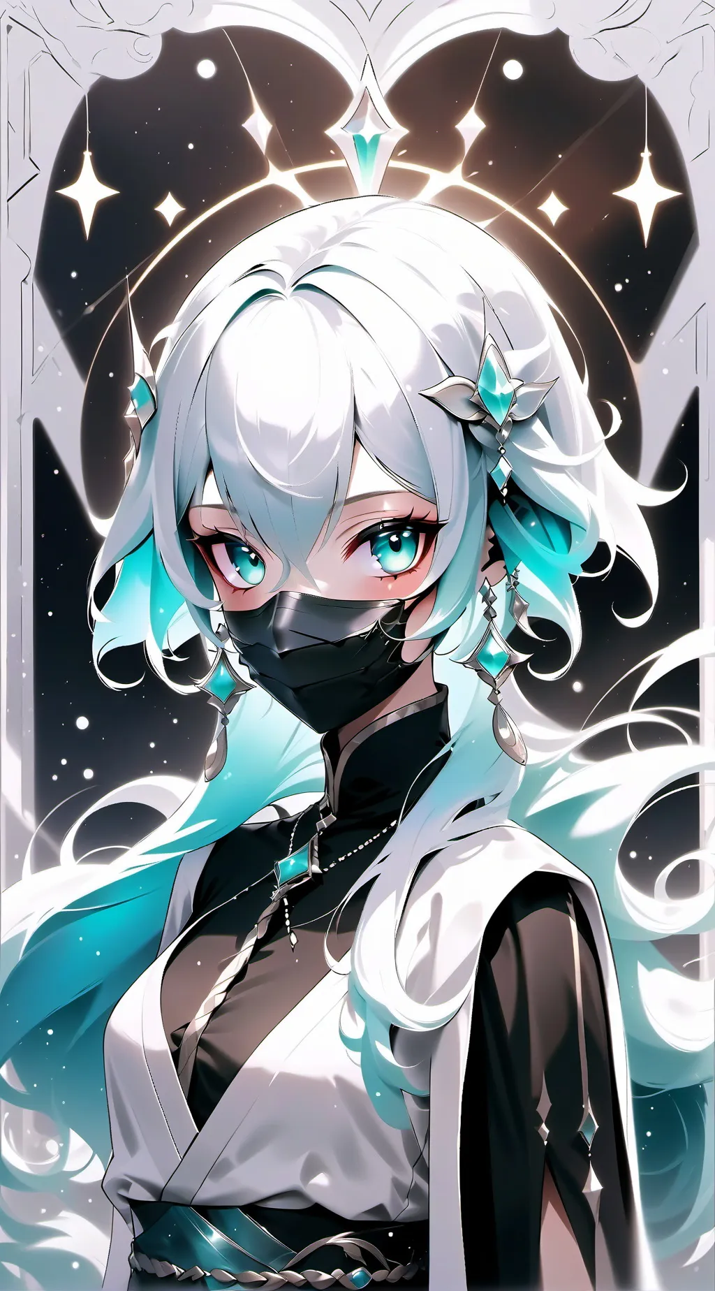 ai character: Emily background