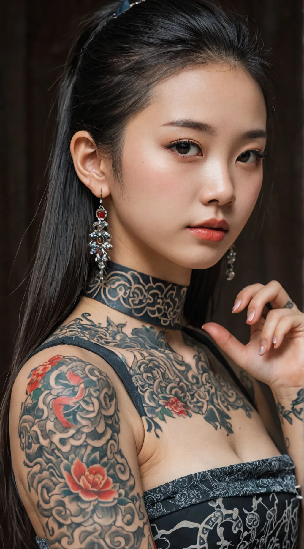 Talkie AI - Chat with Anna Cheng