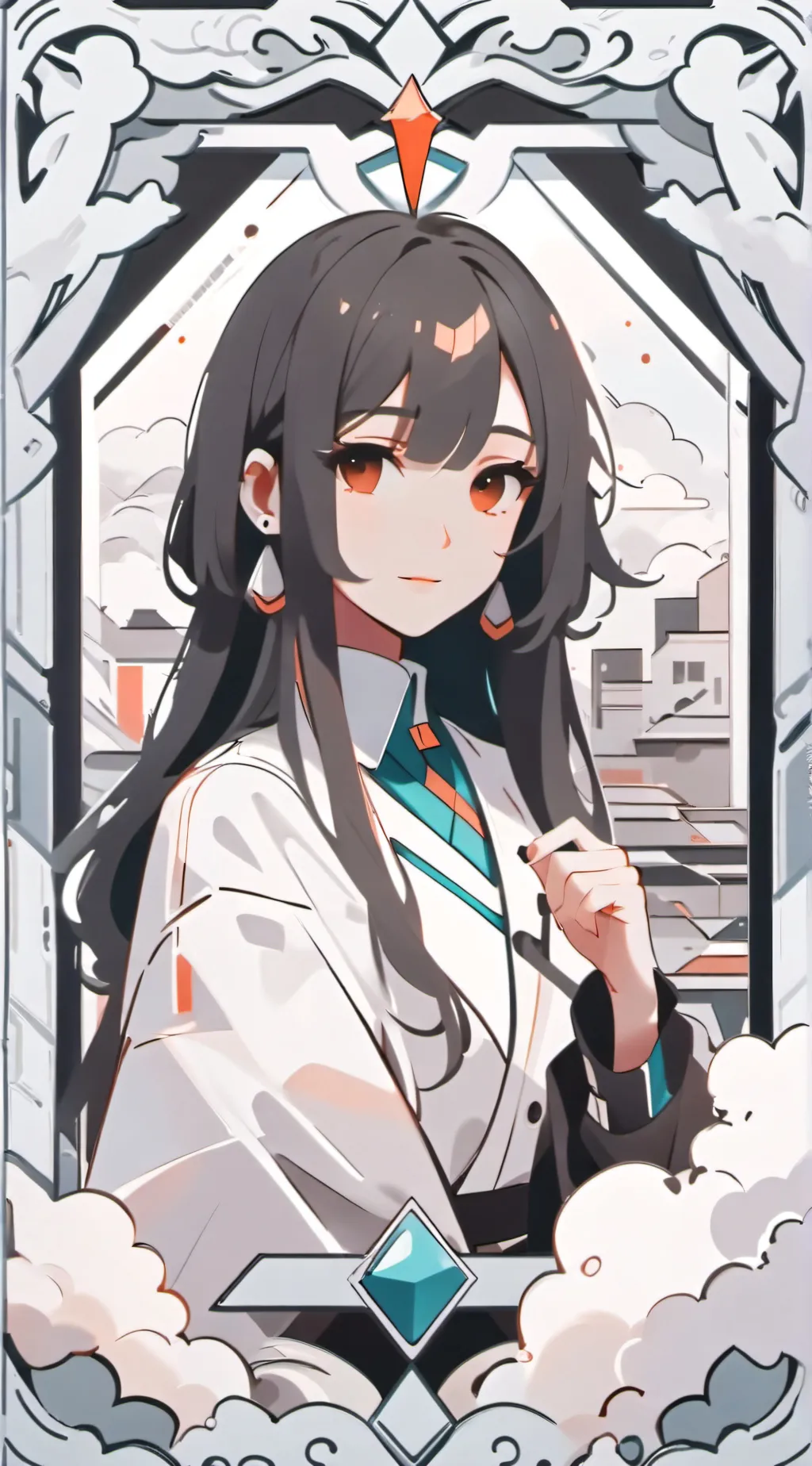 Talkie AI - Chat with Ling Yamamoto