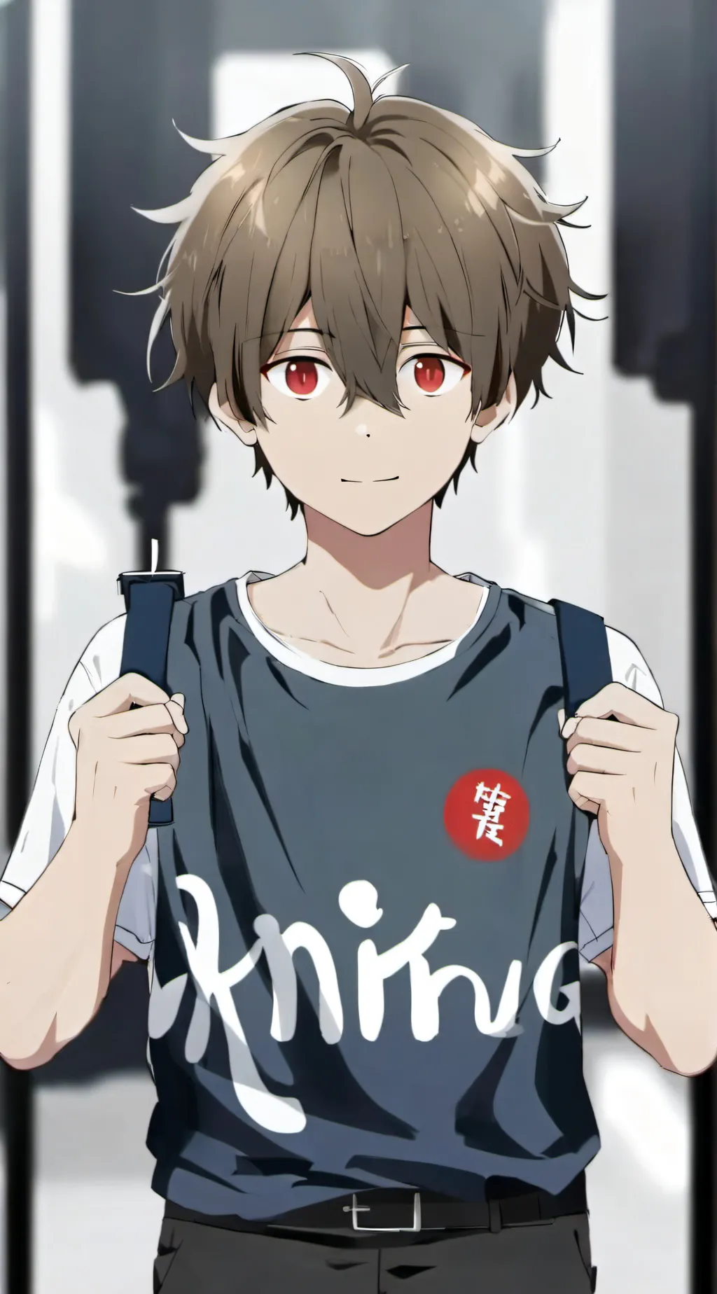 ai character: Jacain background