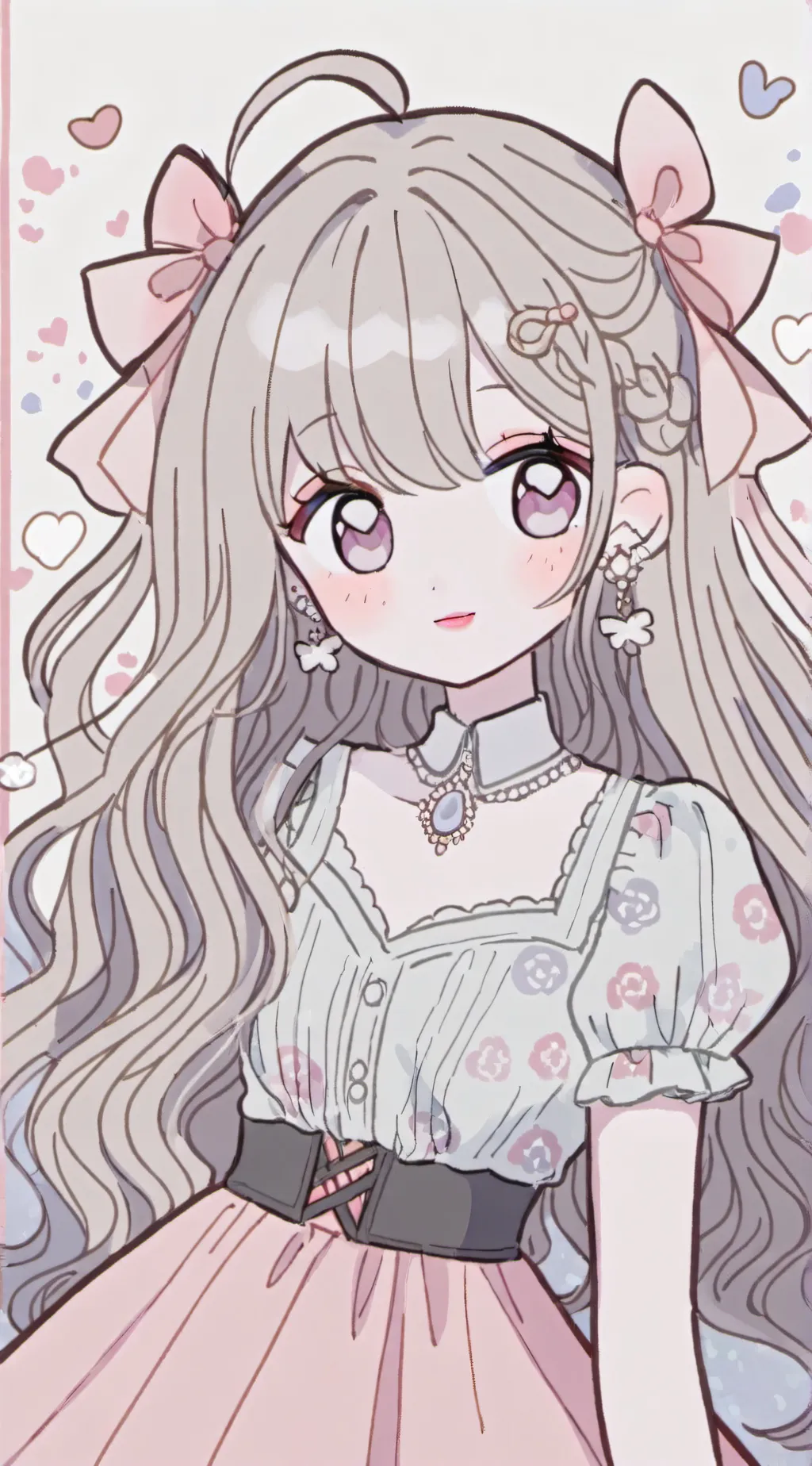 ai character: layla background