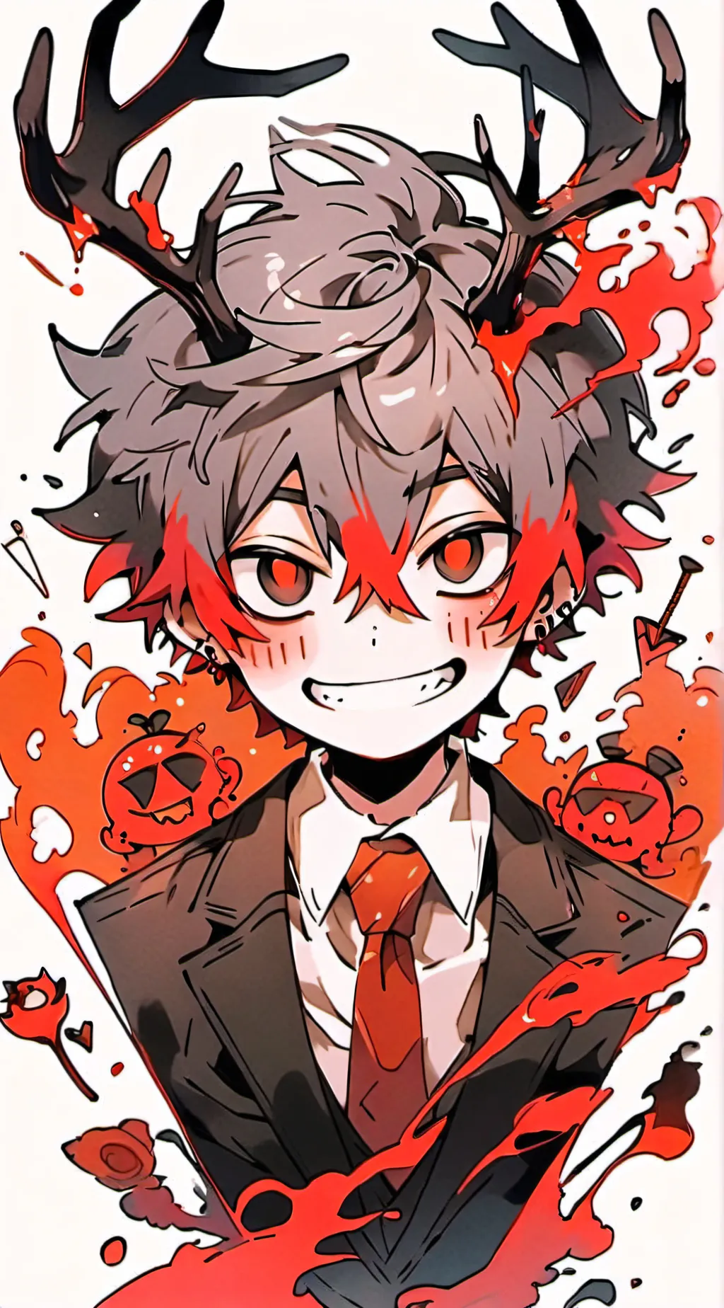 ai character: Alistor background