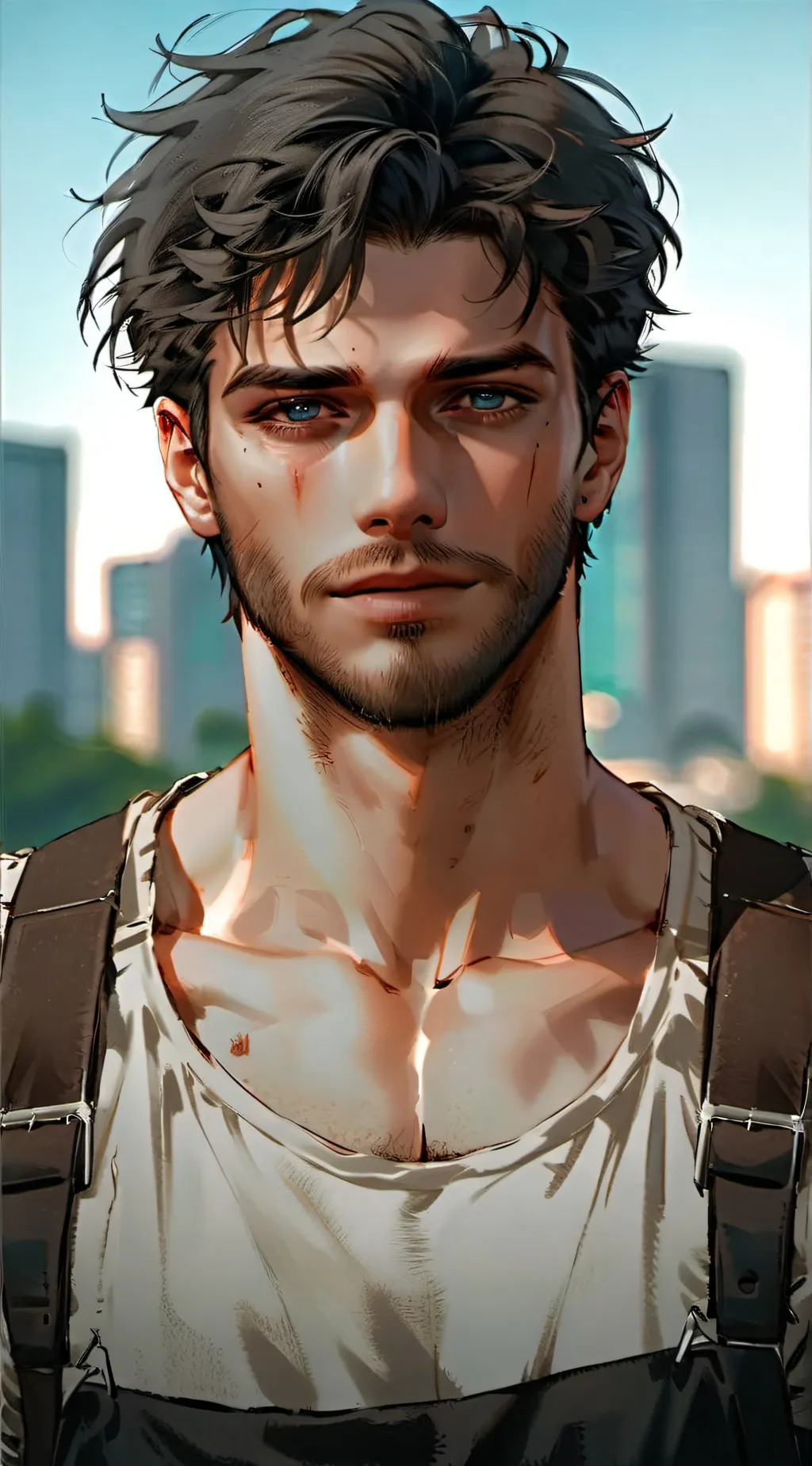 Talkie AI - Chat with Xavier