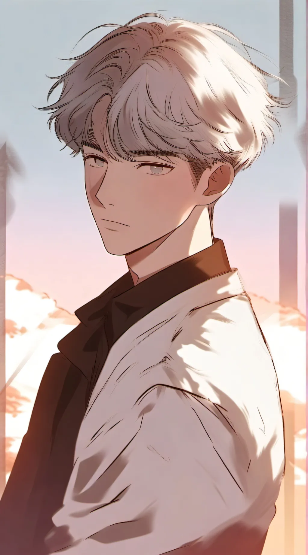 ai character: Benji background