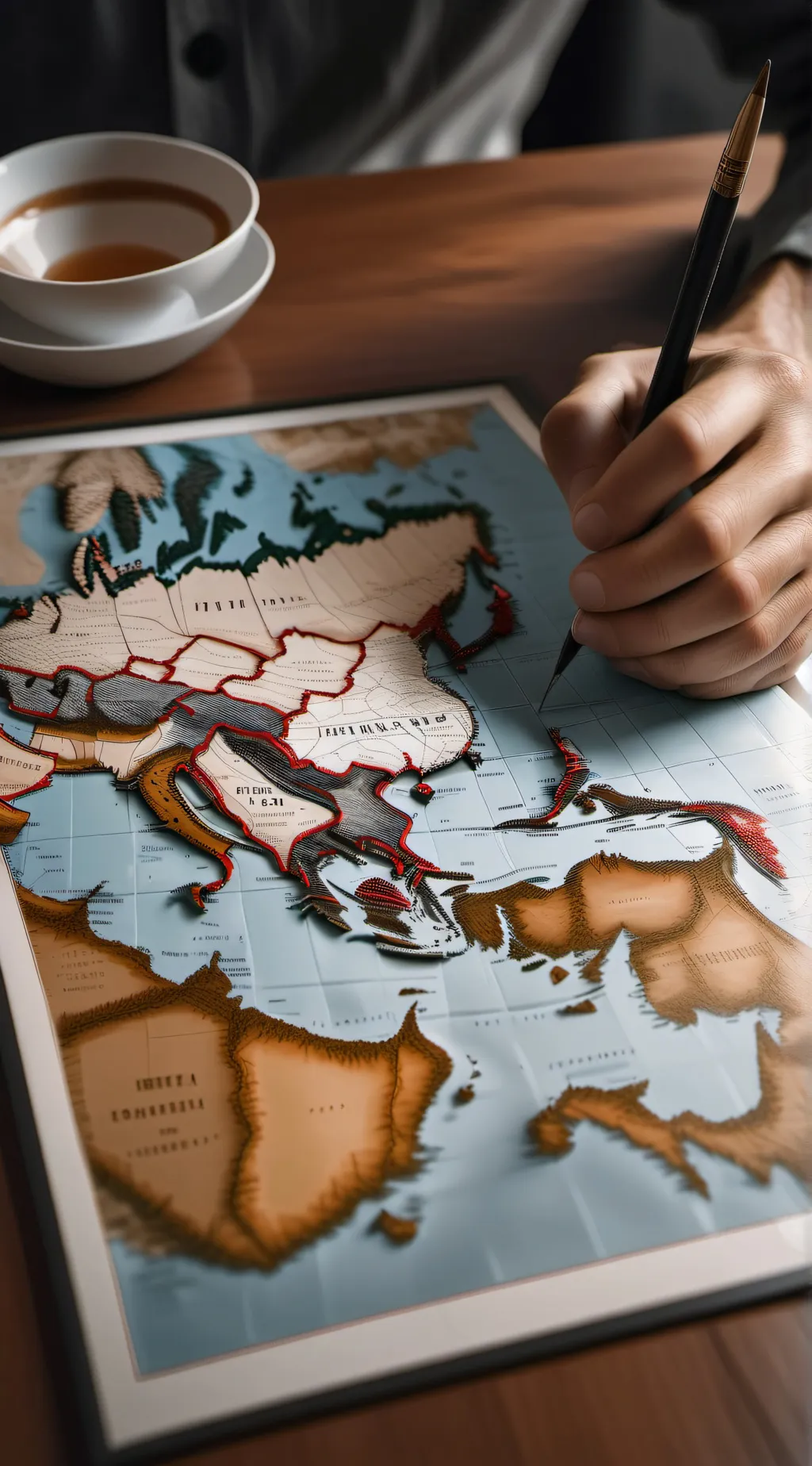 ai character: USSR Colonies/Fam background