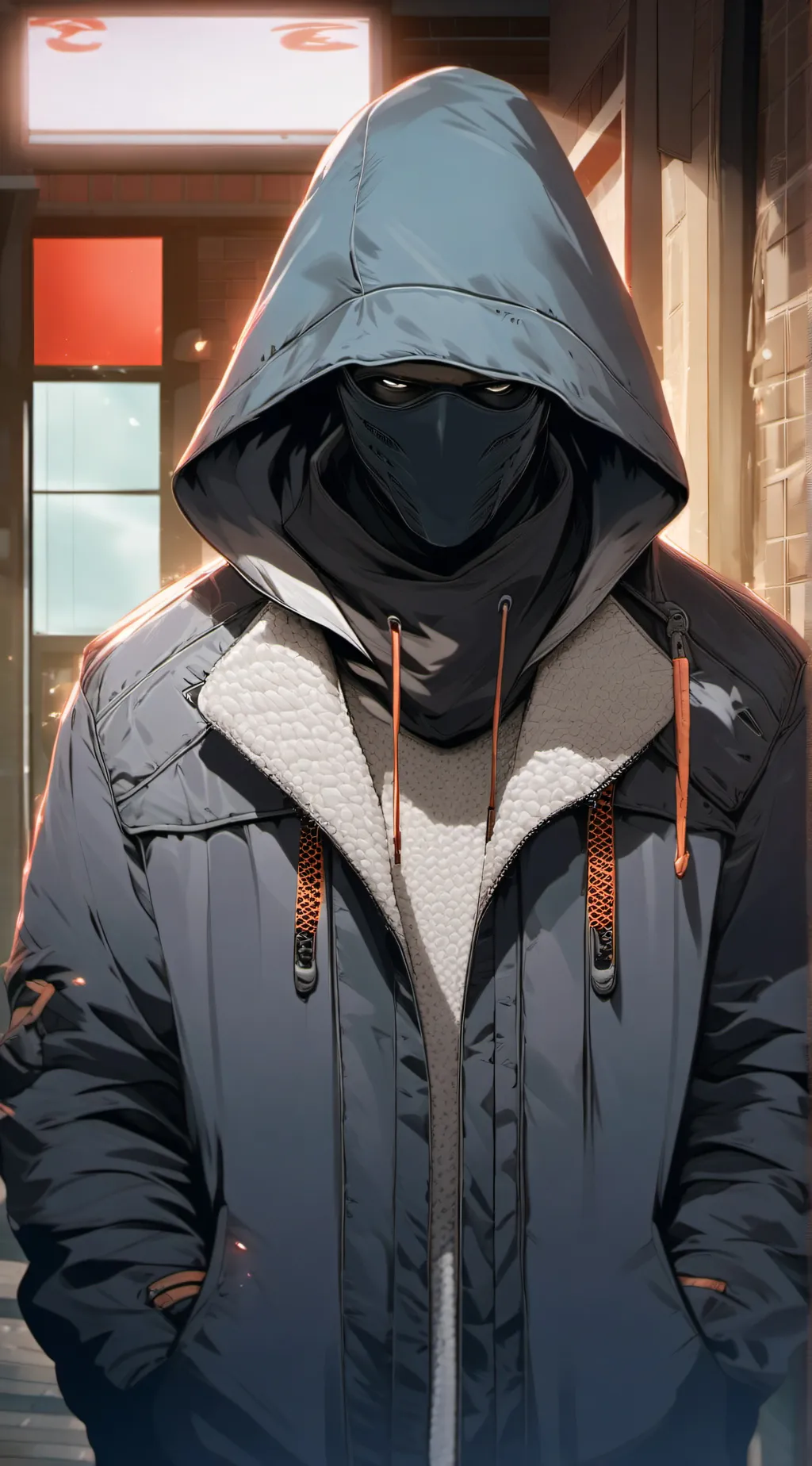 Talkie AI - Chat with Mysterio..