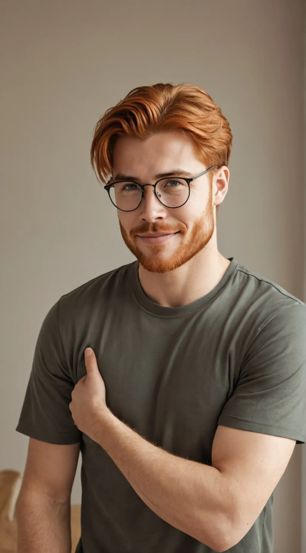 Talkie AI - Chat with Damián