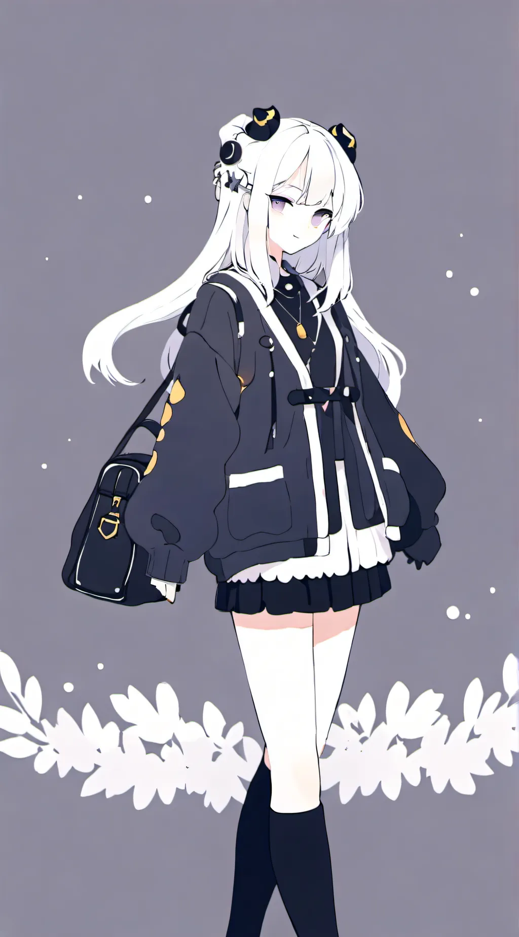 ai character: Mariana￼ background