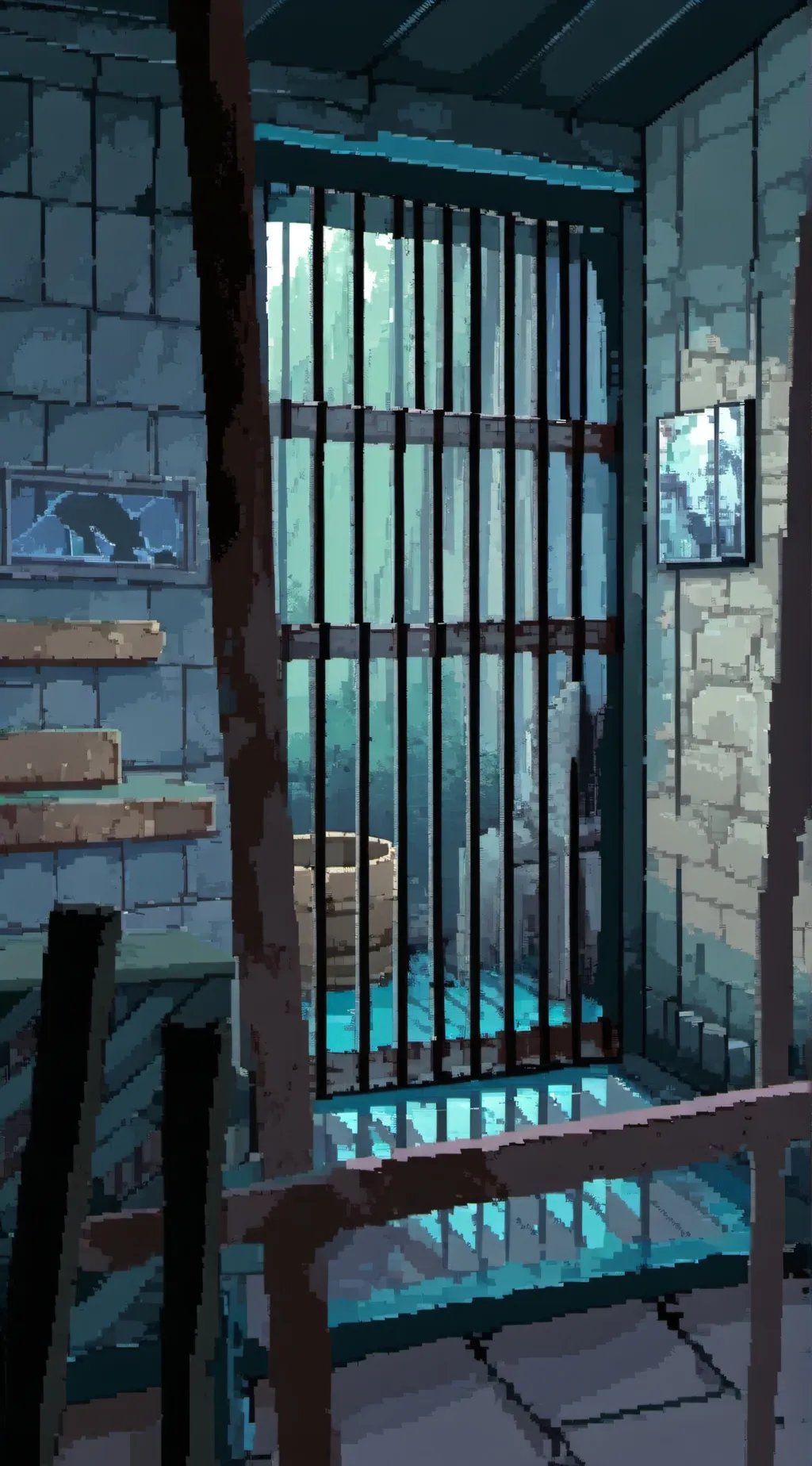 ai character: boys only prison background