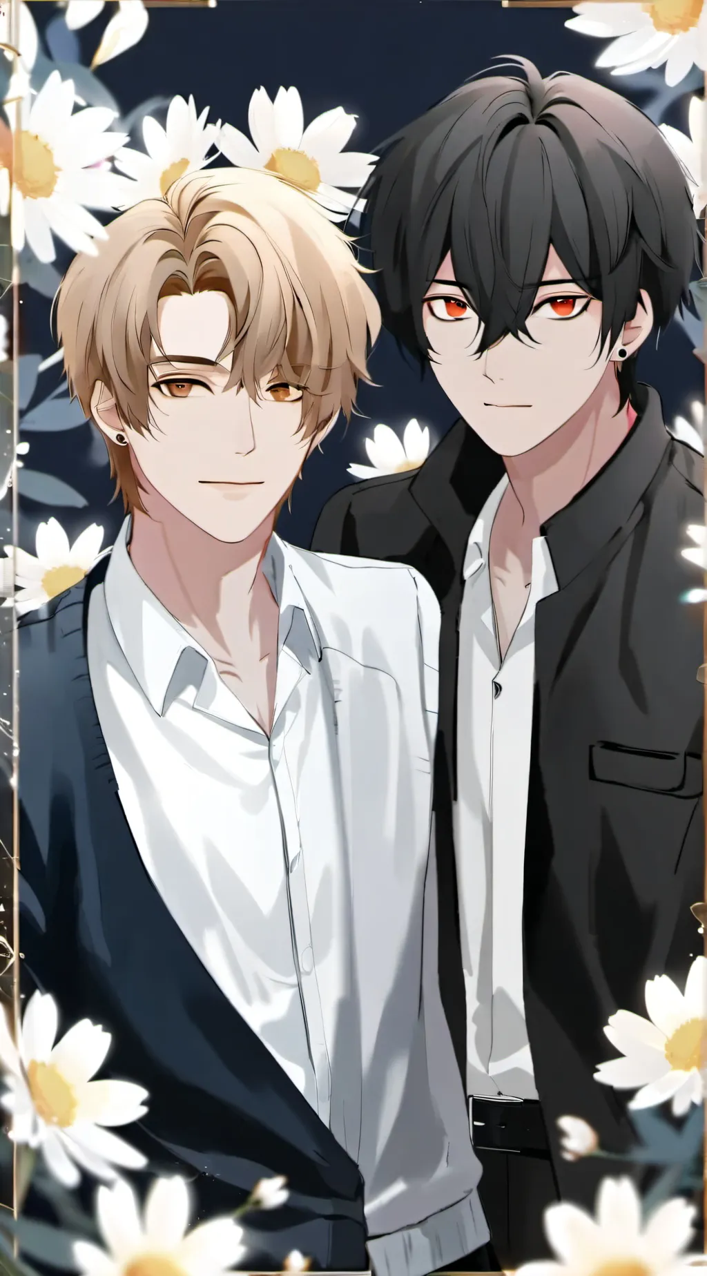 ai character: zenitsu sus background