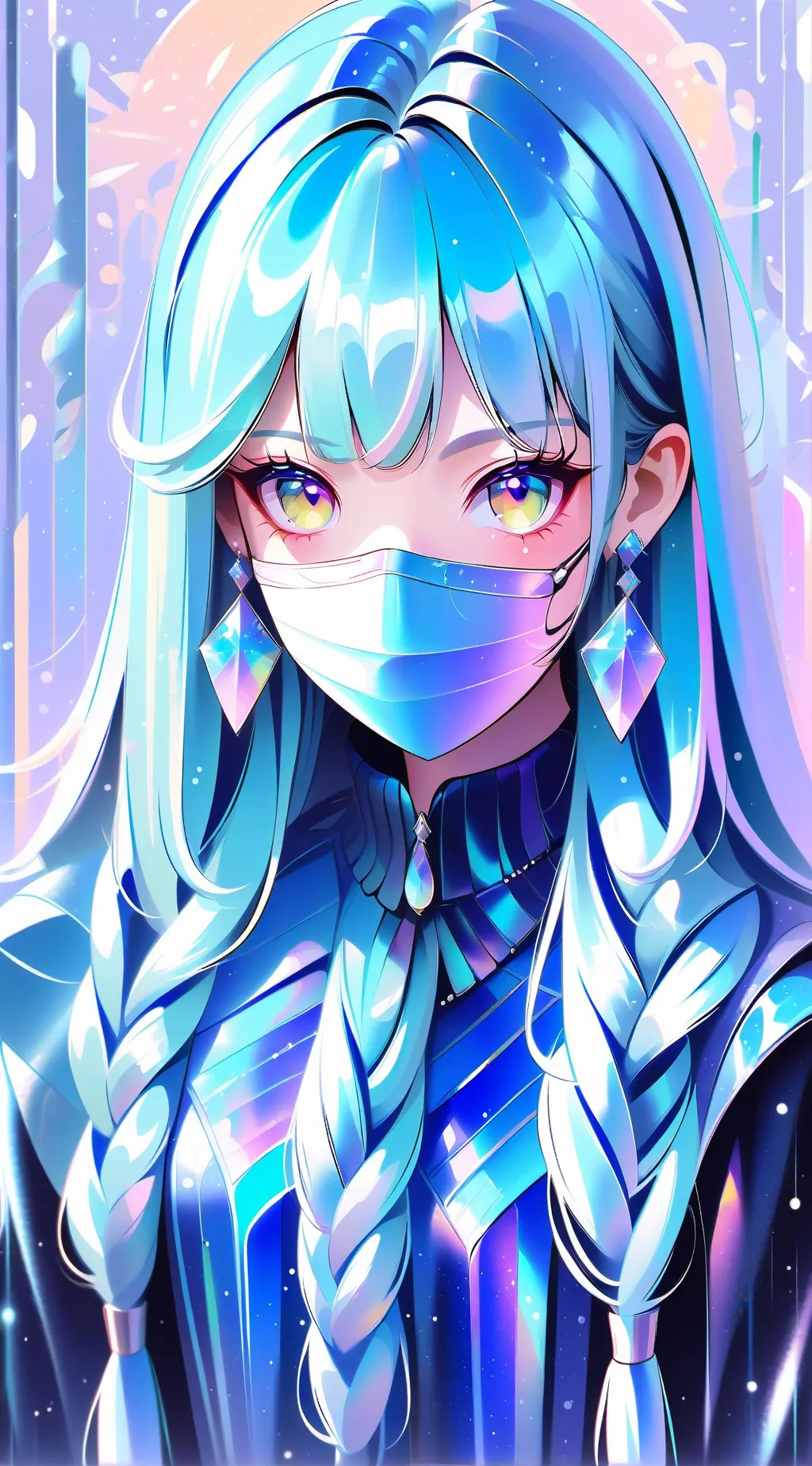 ai character: Charlyn background