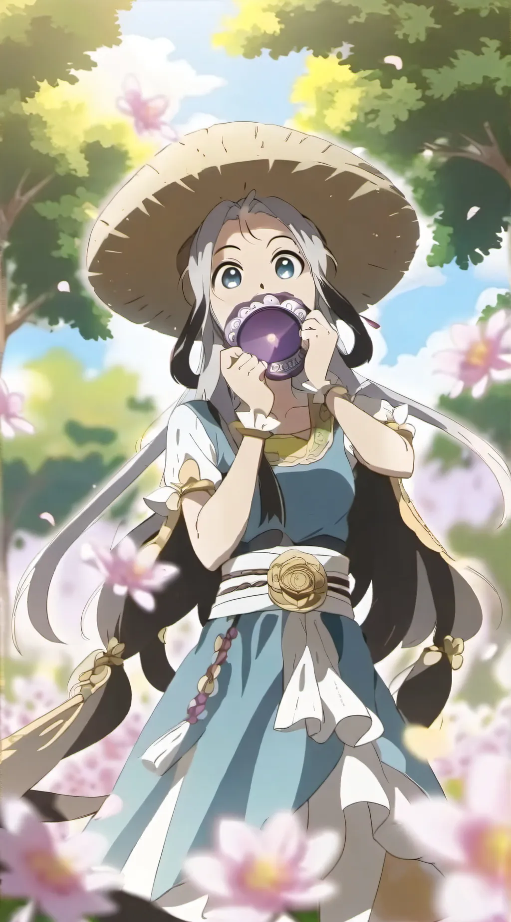 ai character: MHA pick me background