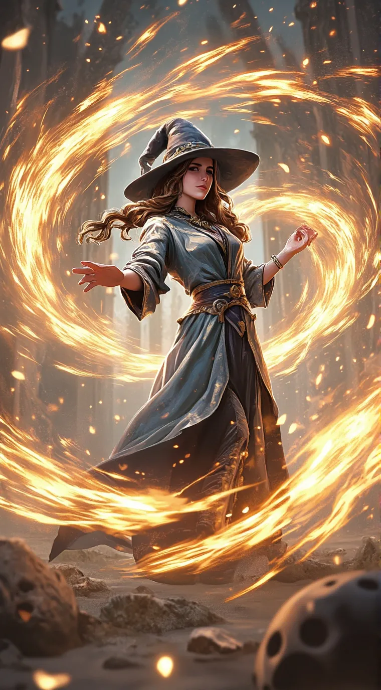 ai character: HPPPPPPP background