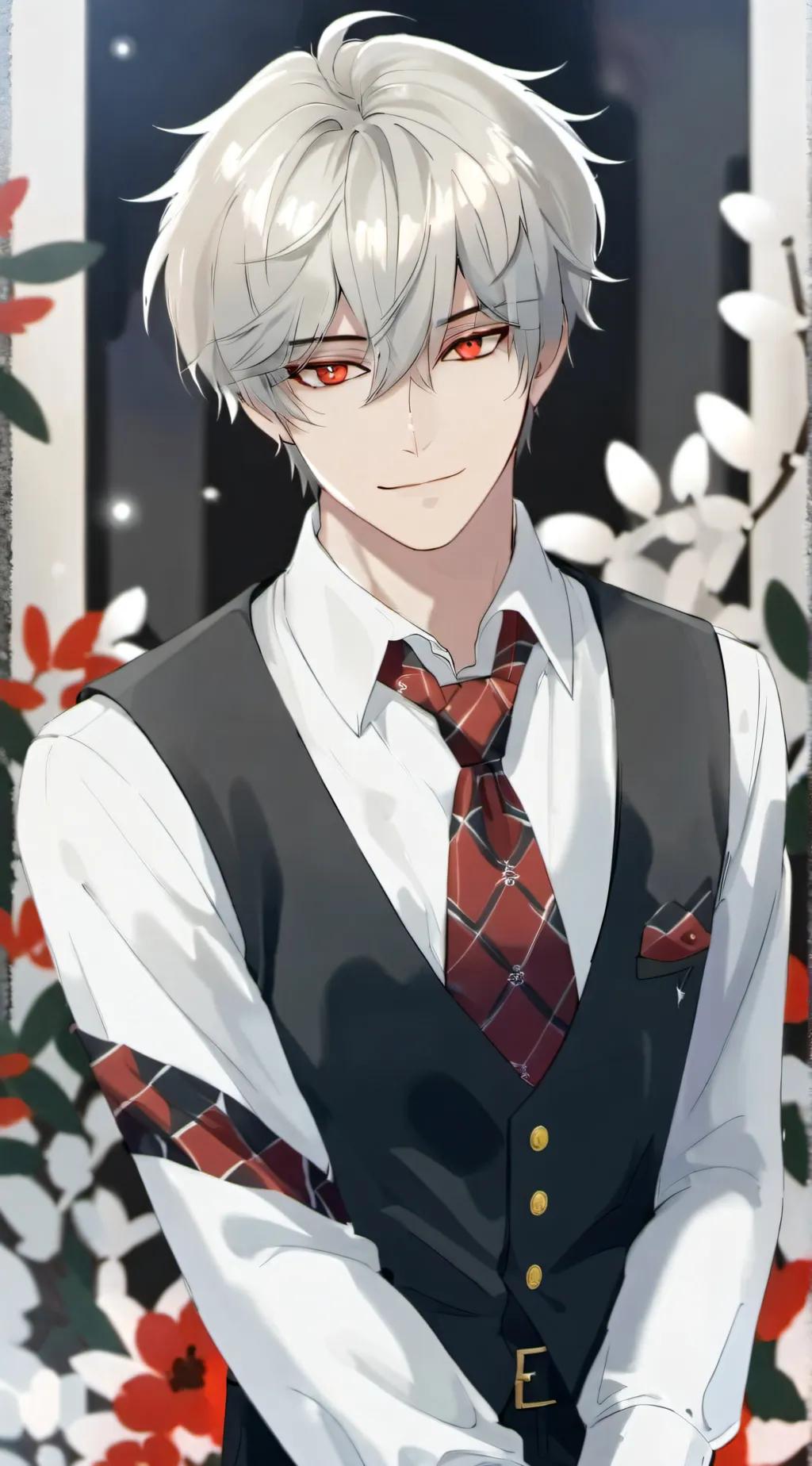 ai character: jack background