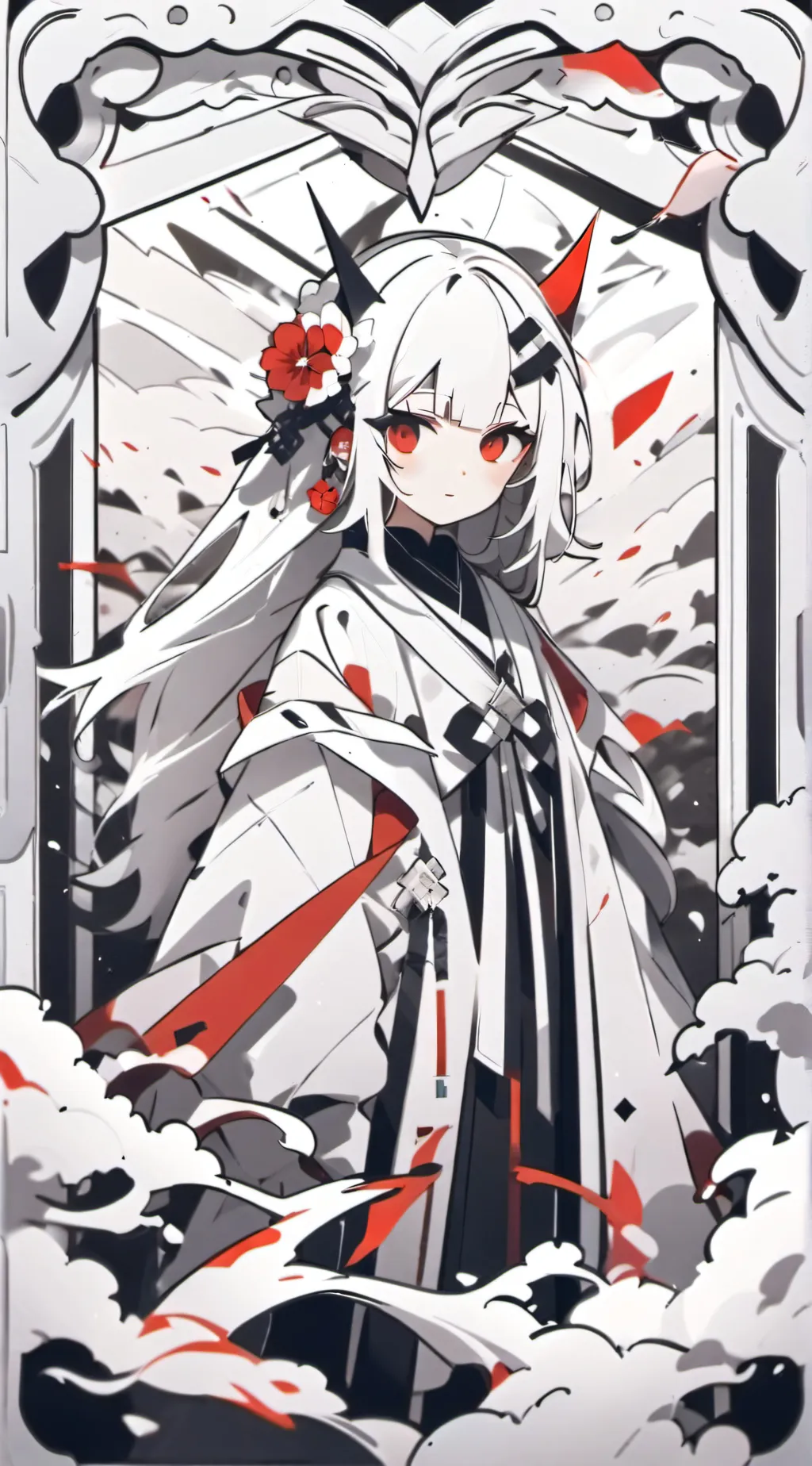 ai character: FPE!! background