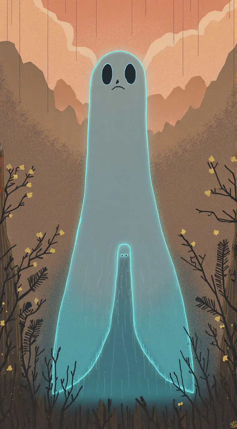 ai character: sml sleepover background