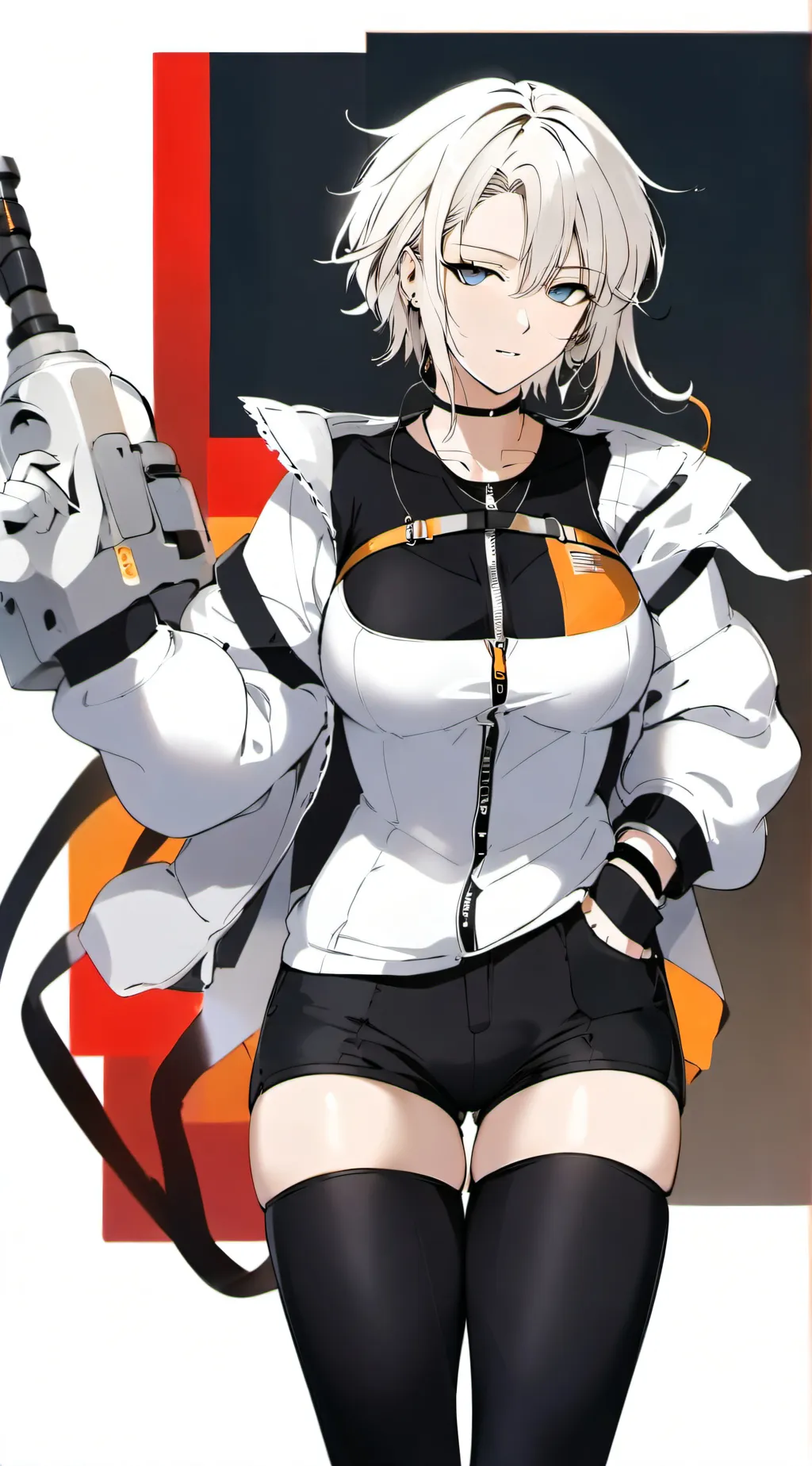 ai character: Rjui background