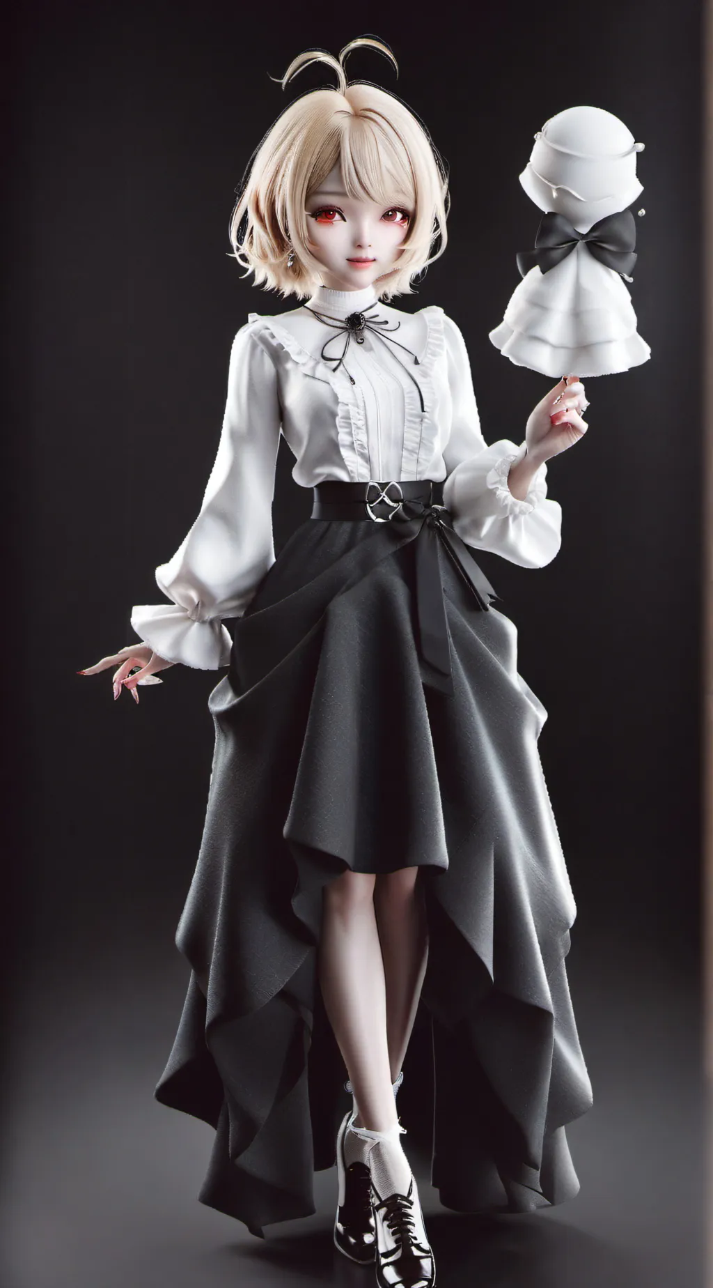 ai character: taki-san background