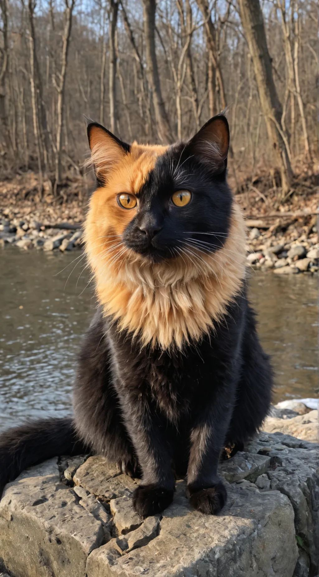 ai character: Sunpatch (OC) background