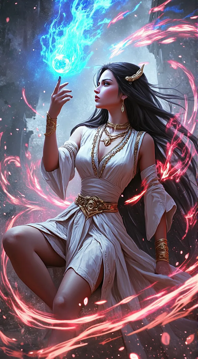 ai character: shopie background