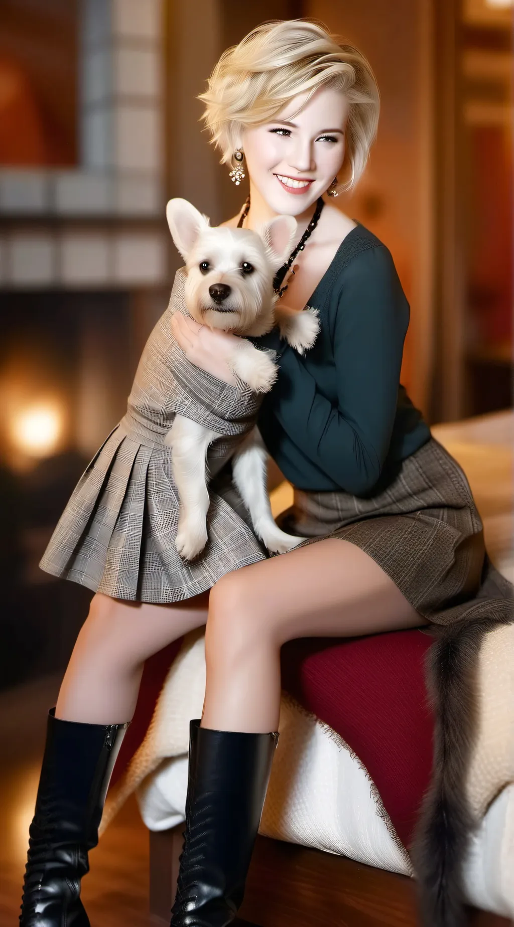 Talkie AI - Chat with Puppy Love