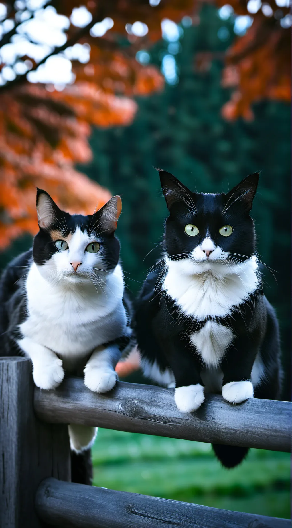 ai character: kittypet x warrior background