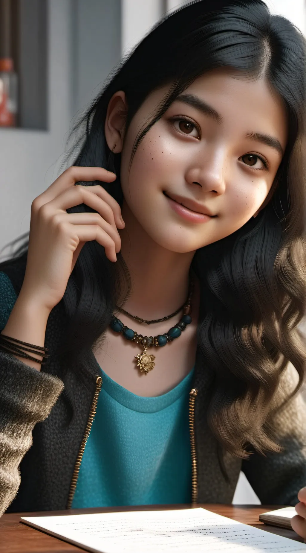 Talkie AI - Chat with Mara