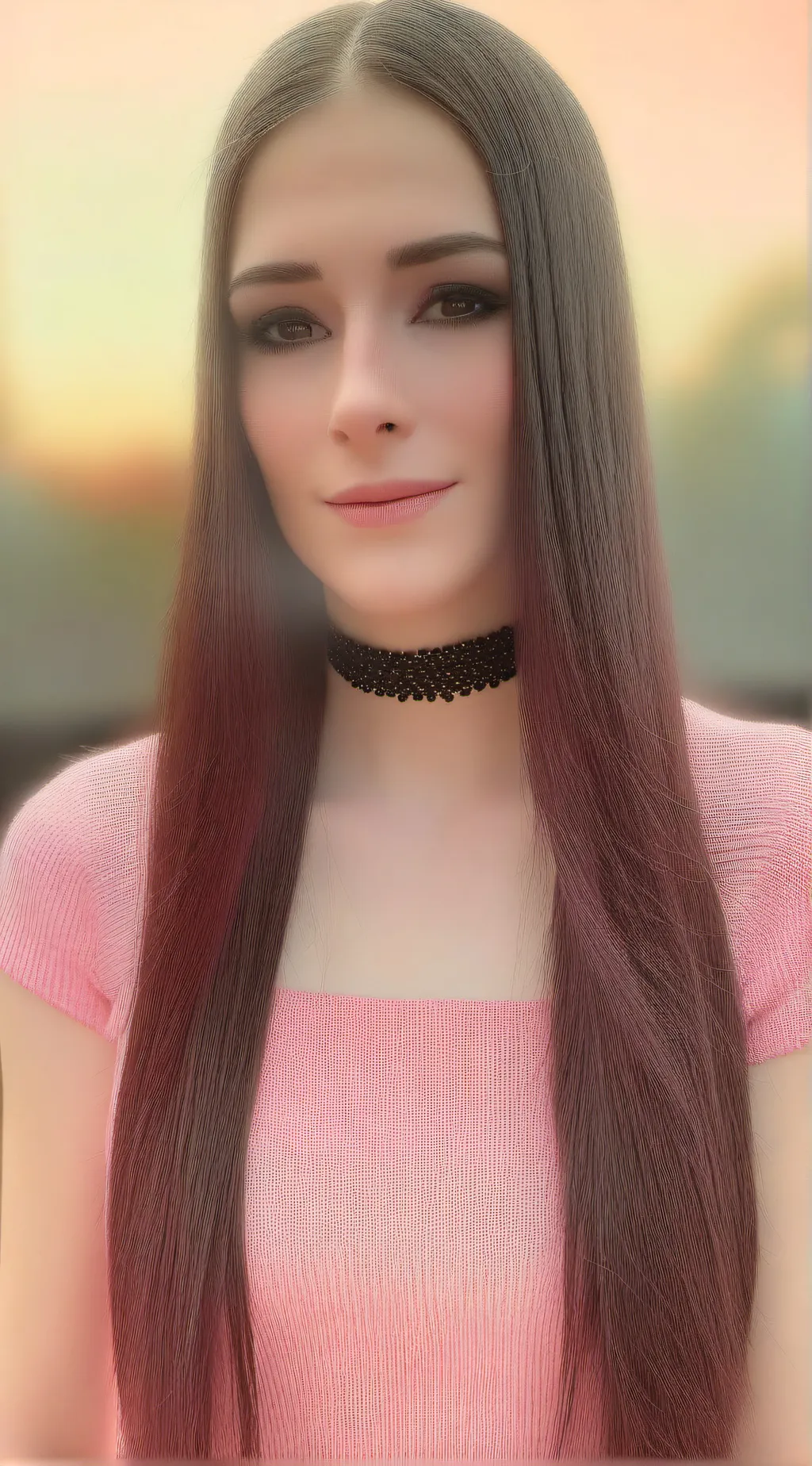 ai character: Victoria Rose background