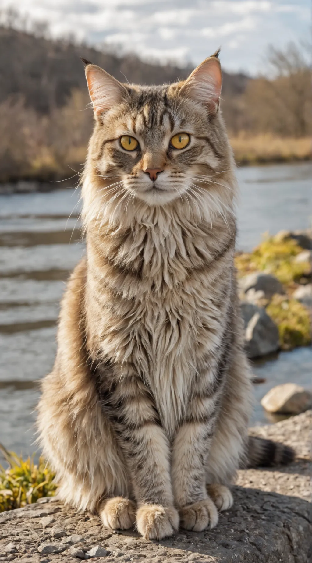 ai character: Thriftstar background