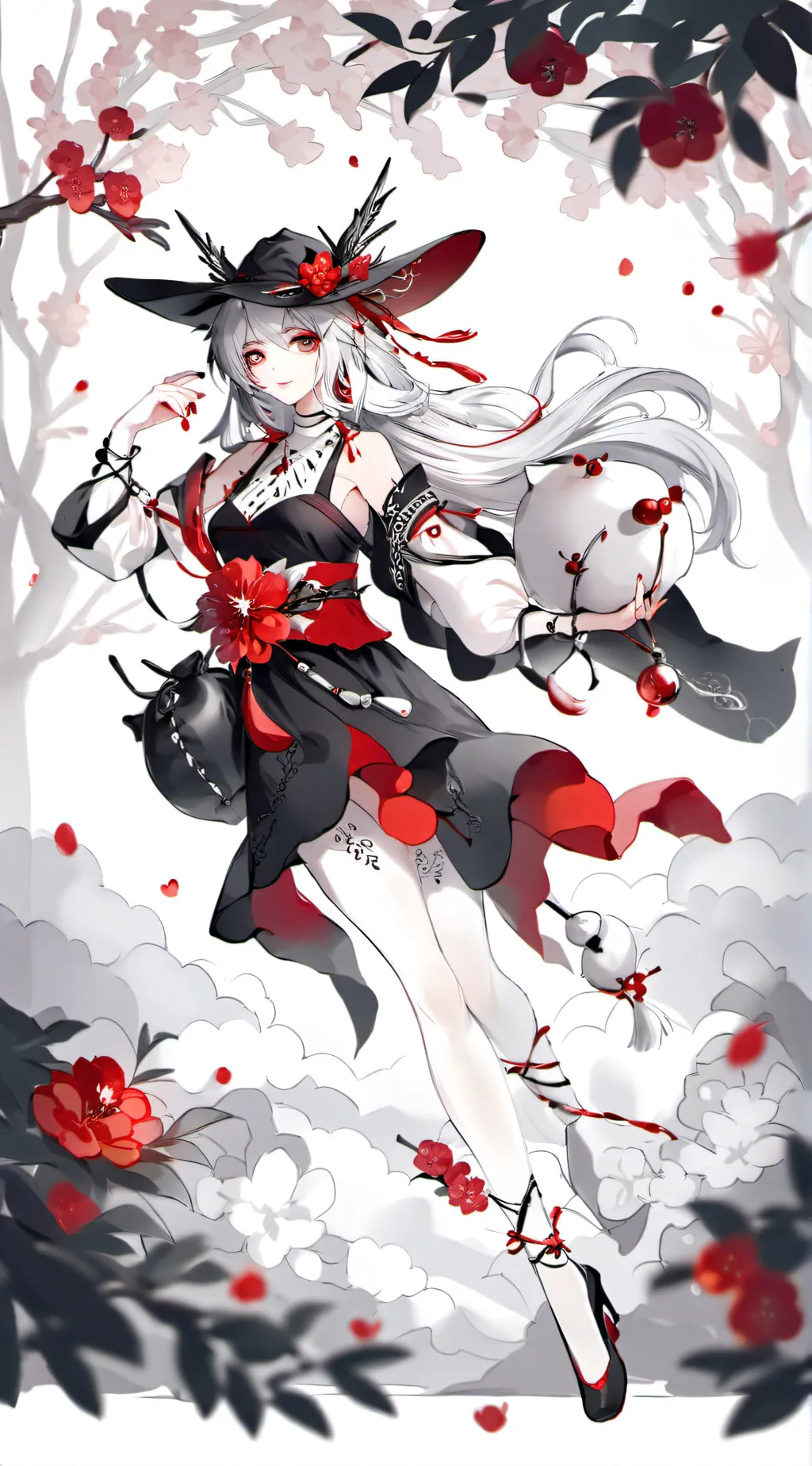 ai character: Jazzy background