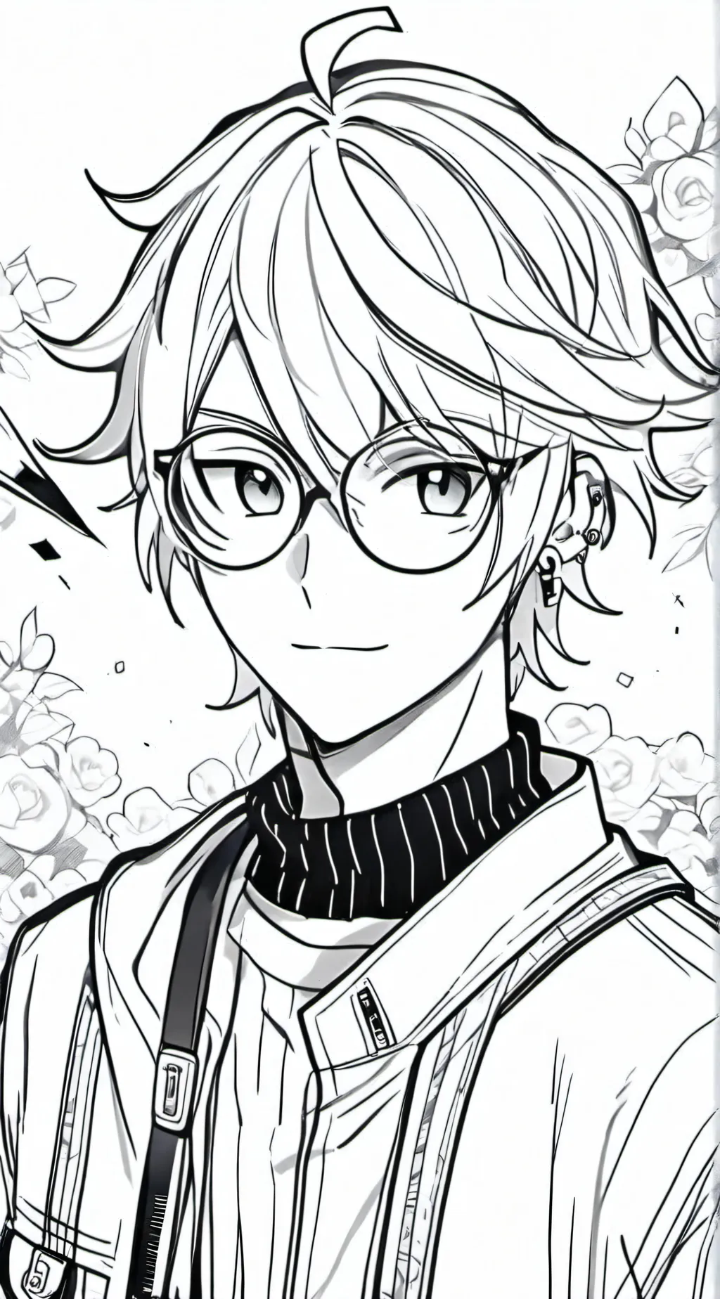 ai character: mm2 yourubers background