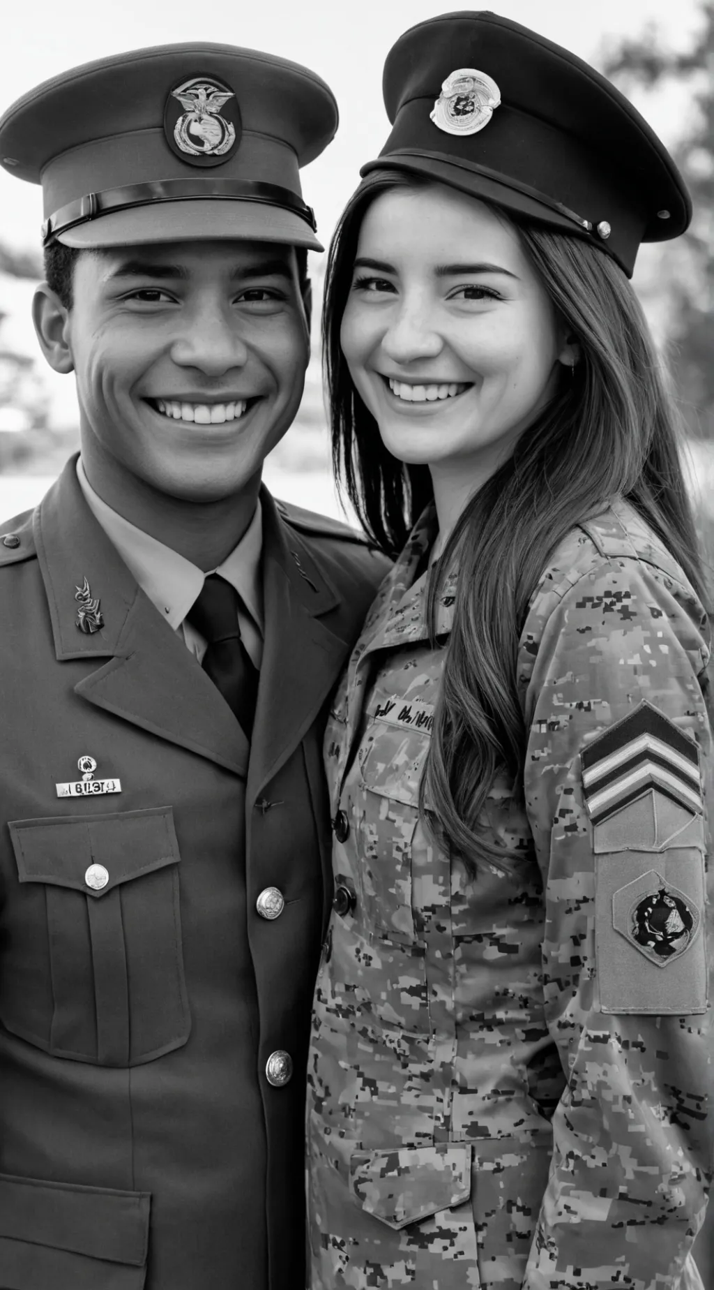 ai character: Erin Blacke background