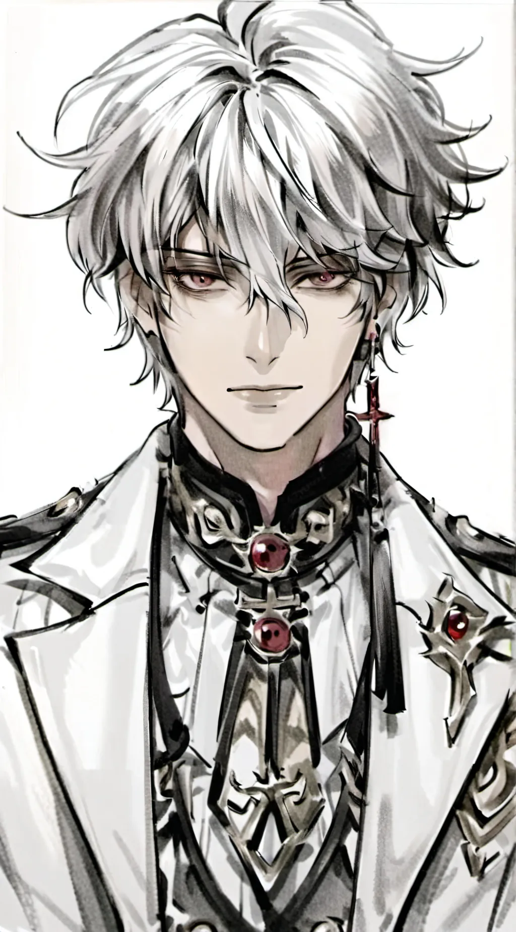 ai character: Келум Вер background