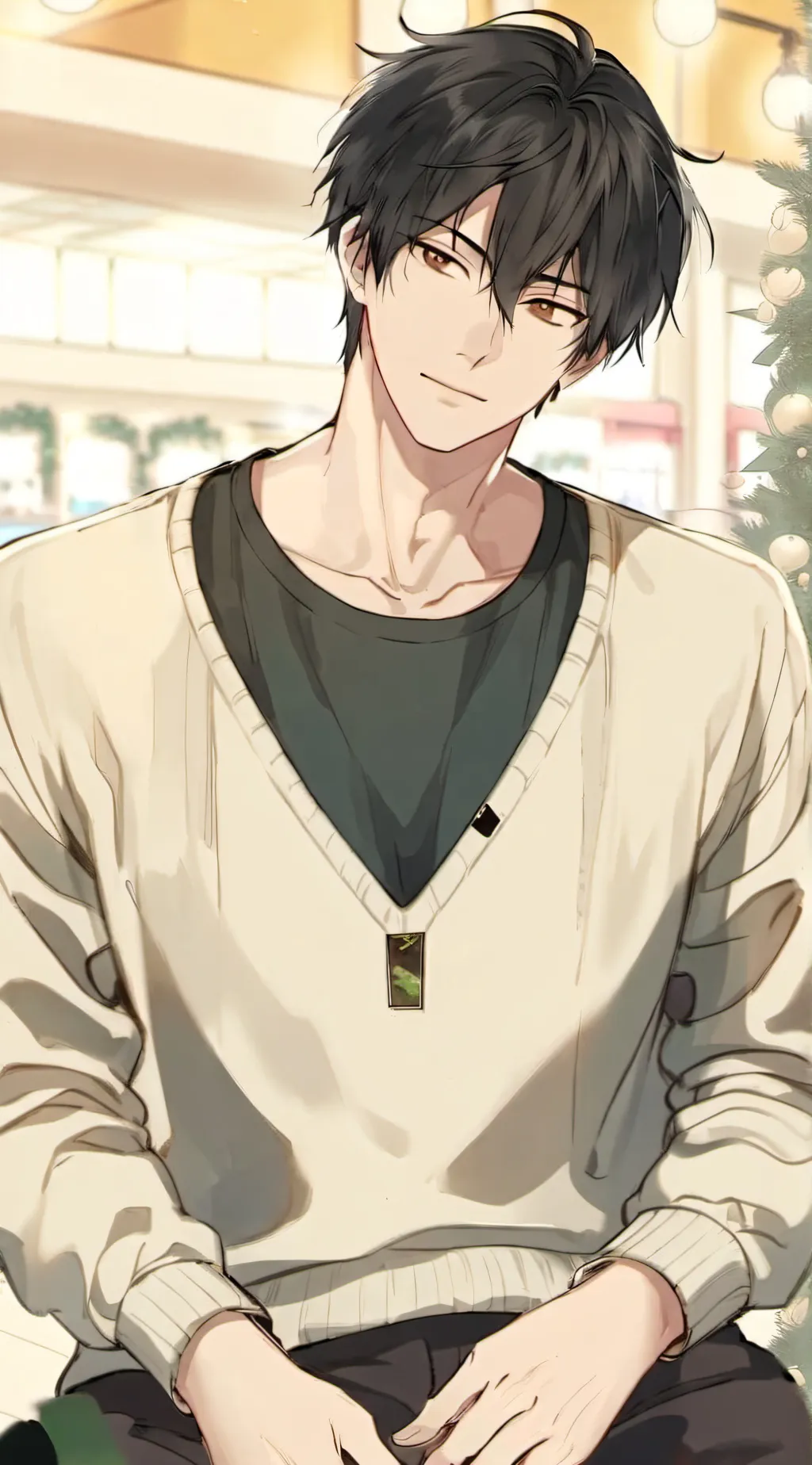 Talkie AI - Chat with Andrew